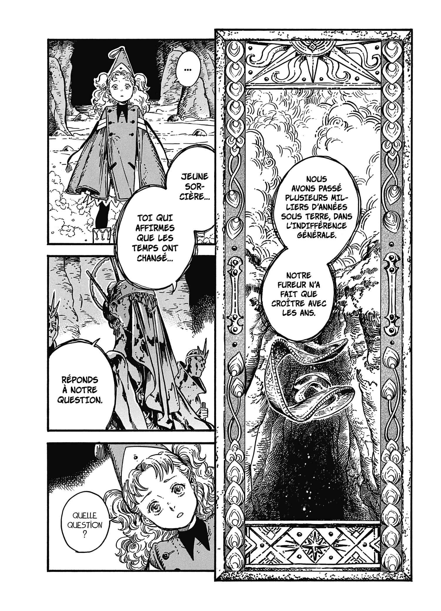 Read Witch Hat Atelier (FR) Manga Online