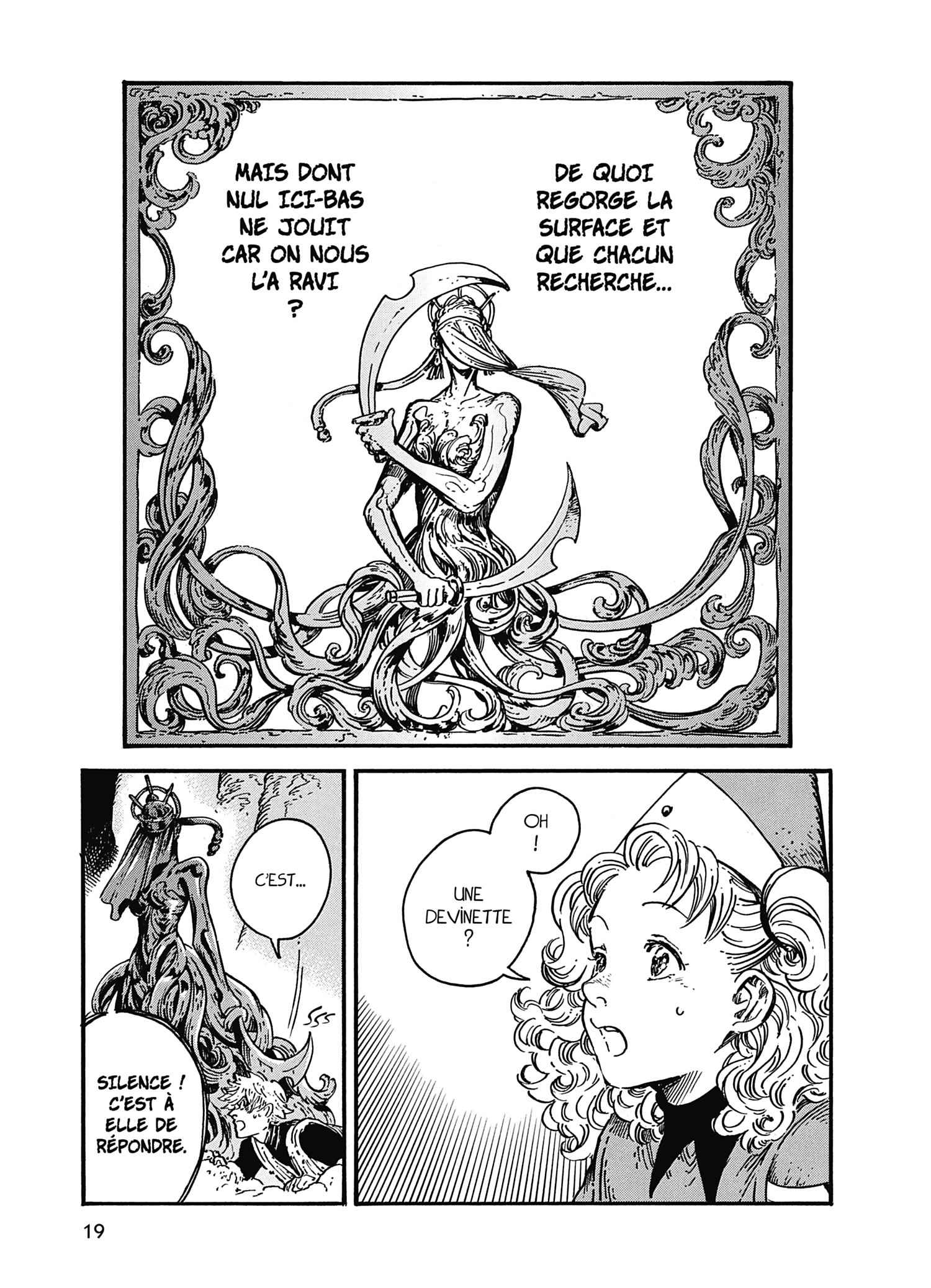Read Witch Hat Atelier (FR) Manga Online