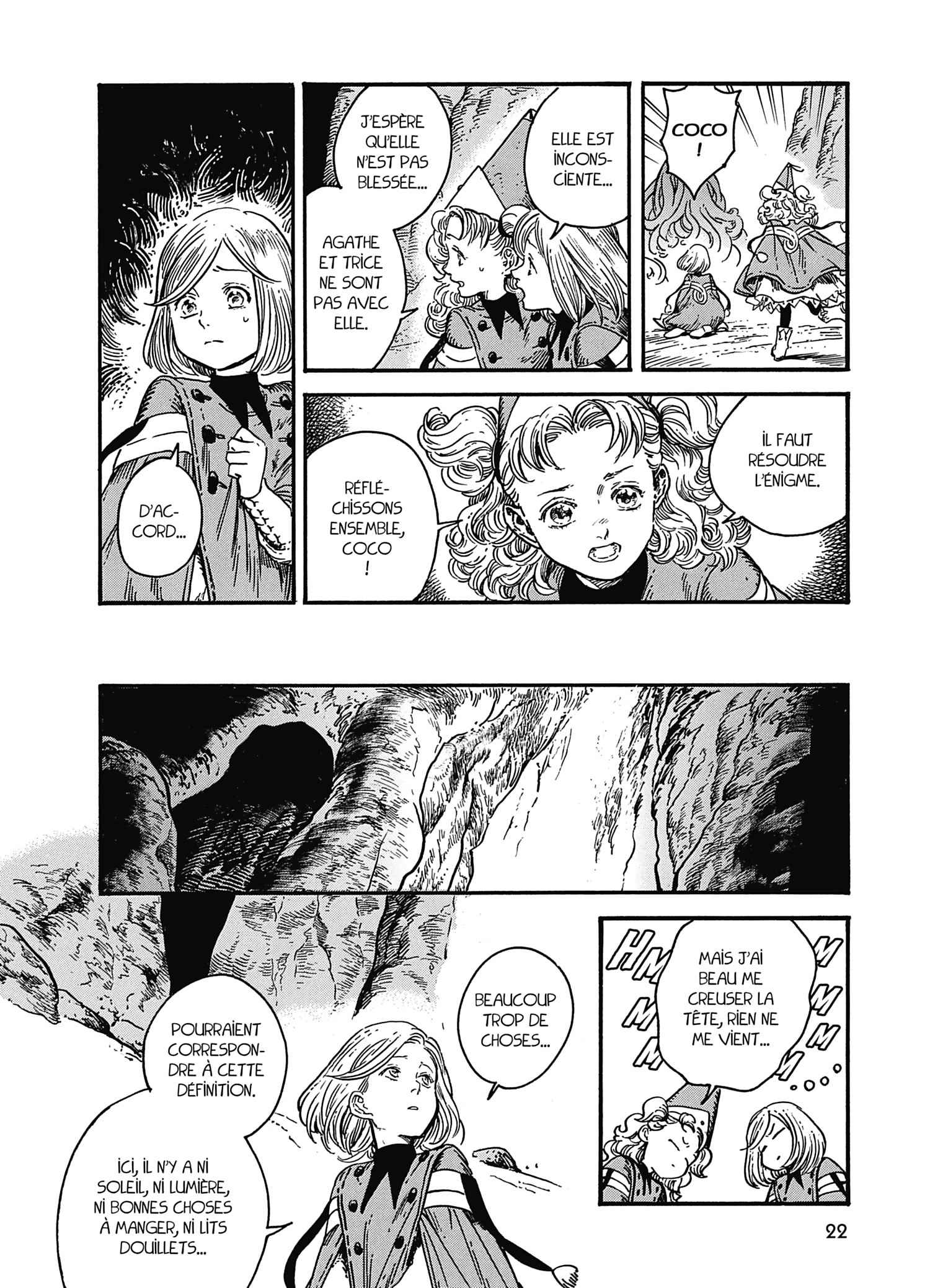 Read Witch Hat Atelier (FR) Manga Online
