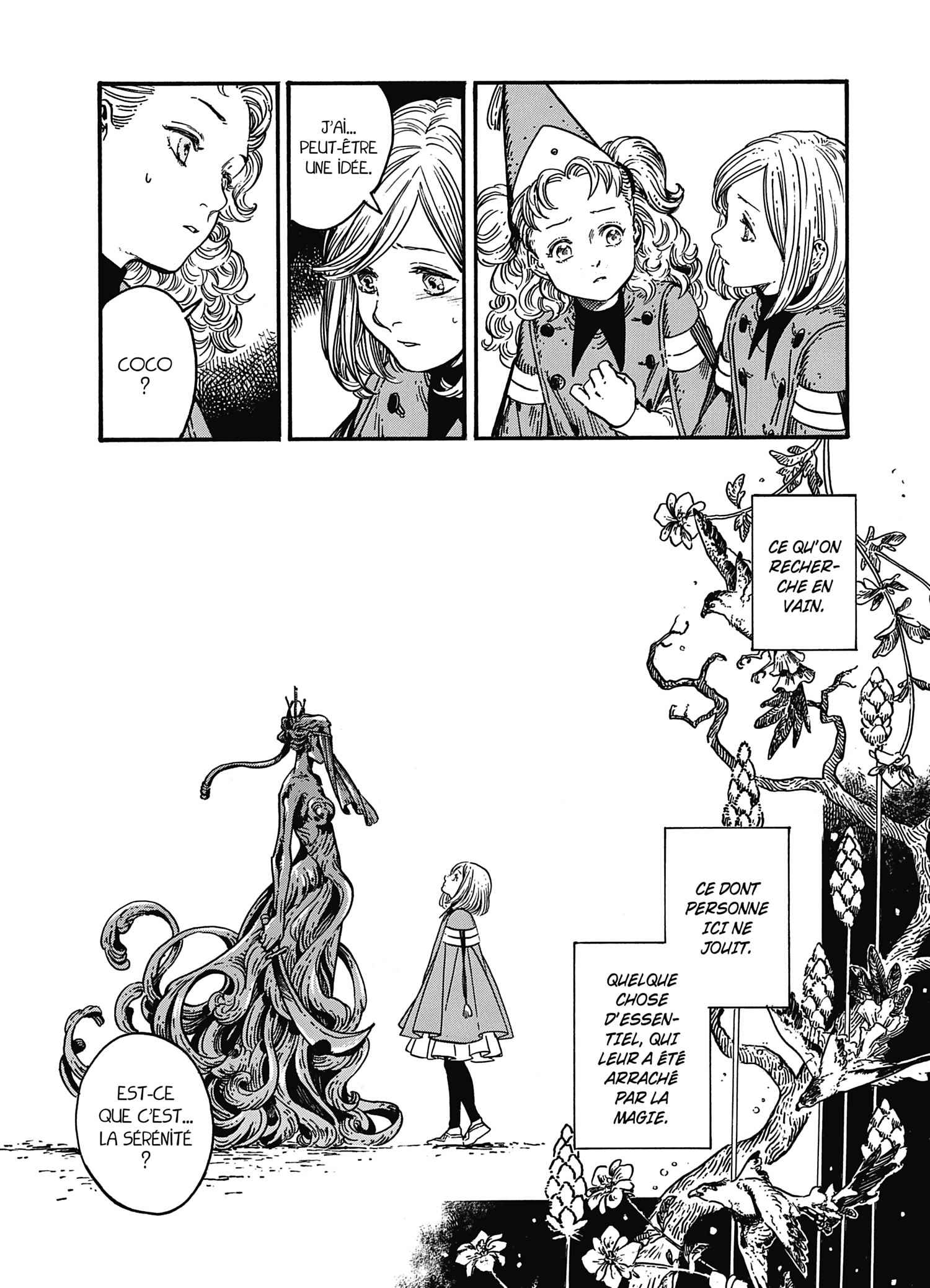 Read Witch Hat Atelier (FR) Manga Online