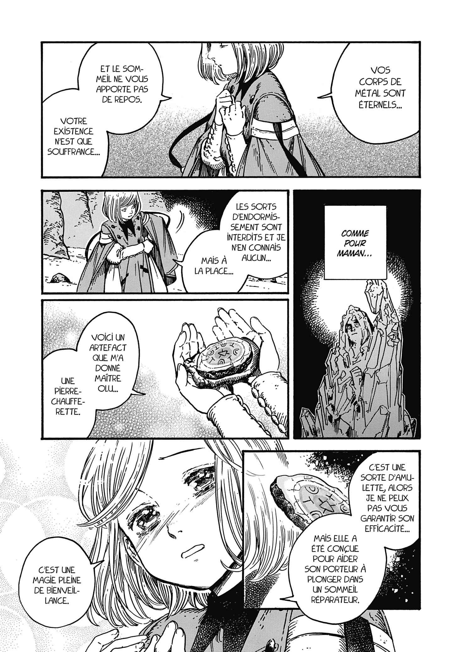 Read Witch Hat Atelier (FR) Manga Online
