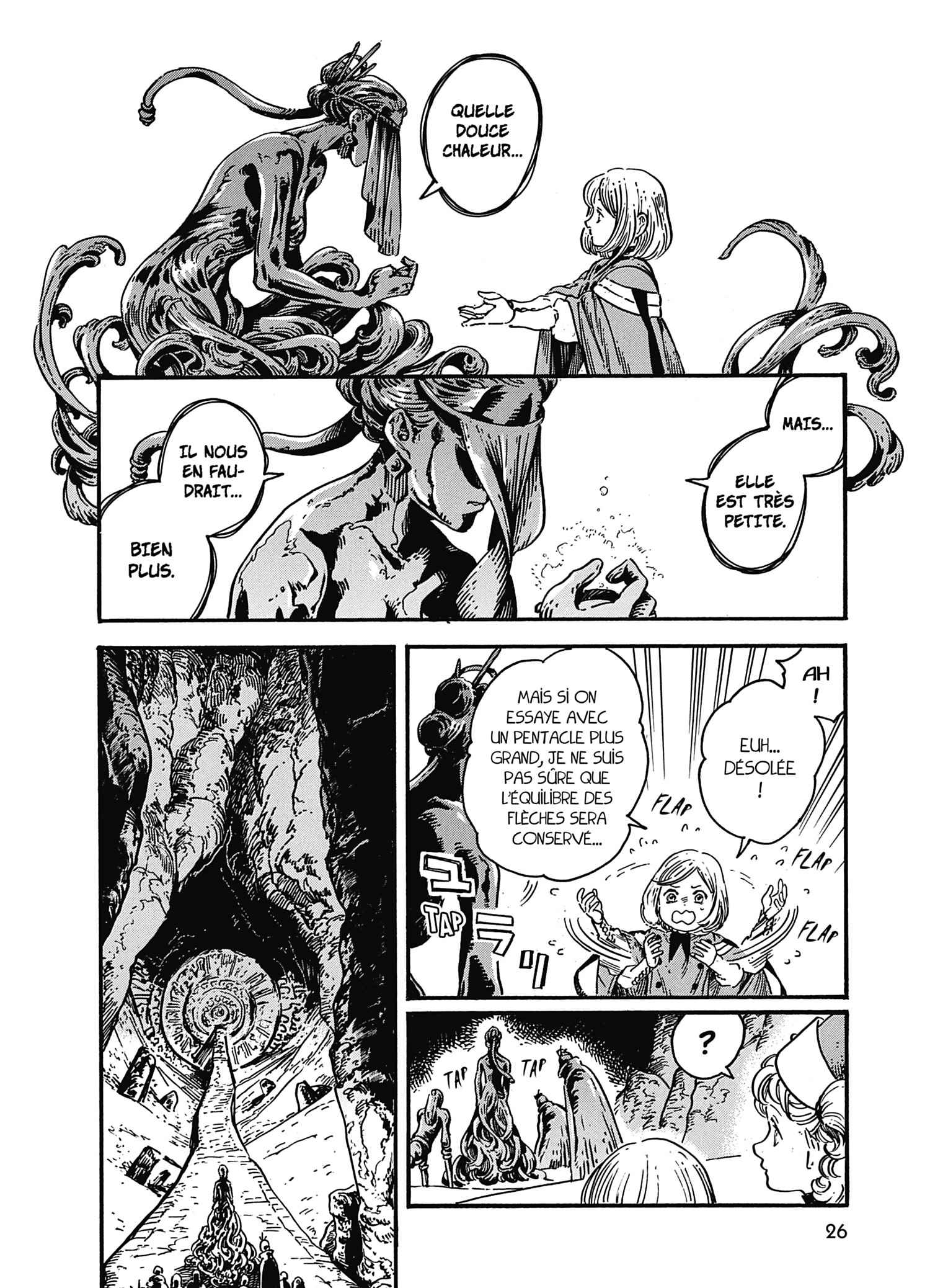 Read Witch Hat Atelier (FR) Manga Online