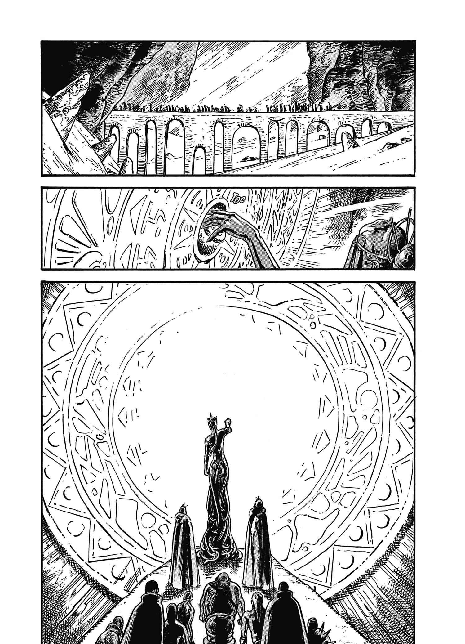 Read Witch Hat Atelier (FR) Manga Online