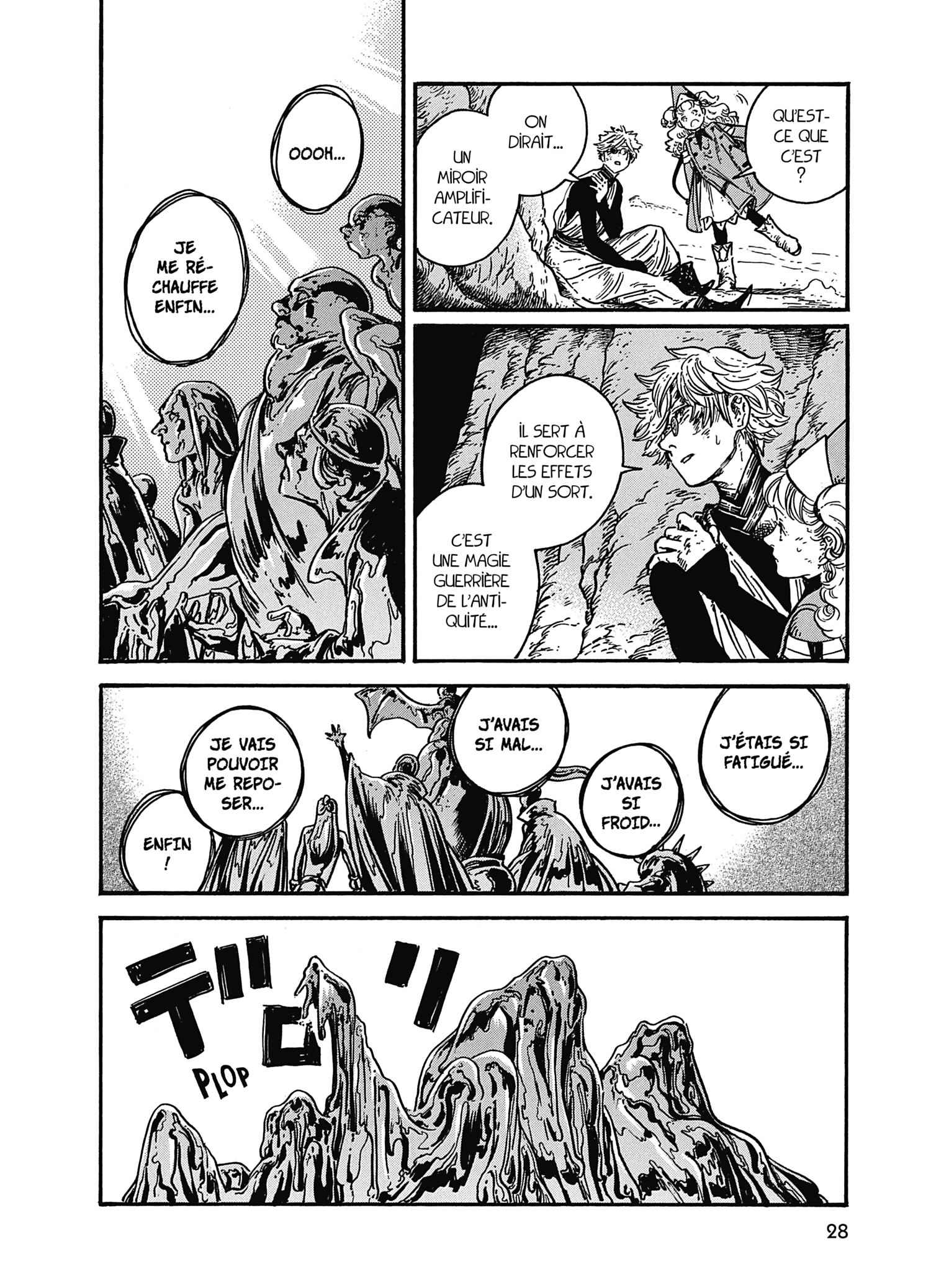 Read Witch Hat Atelier (FR) Manga Online