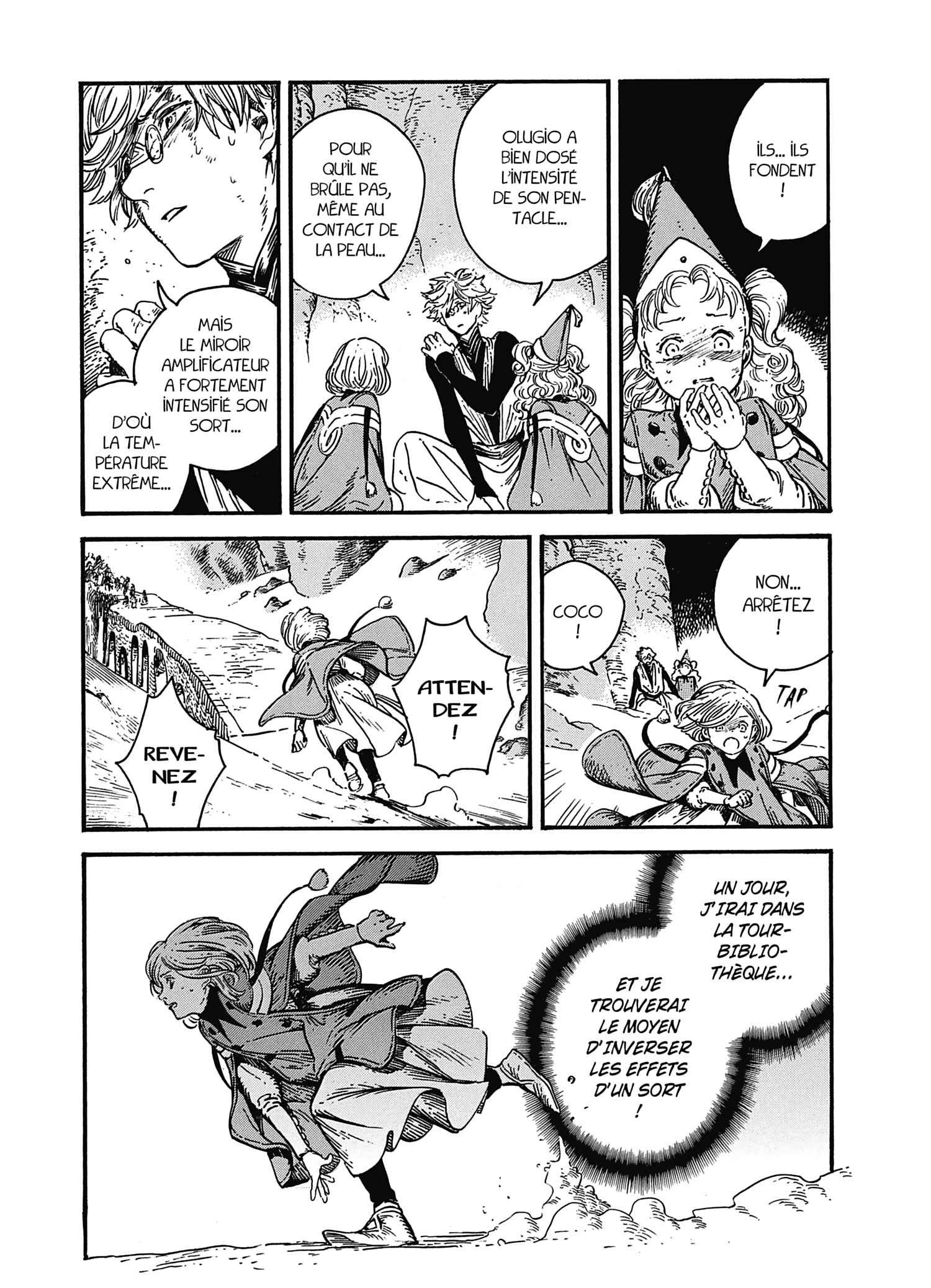 Read Witch Hat Atelier (FR) Manga Online