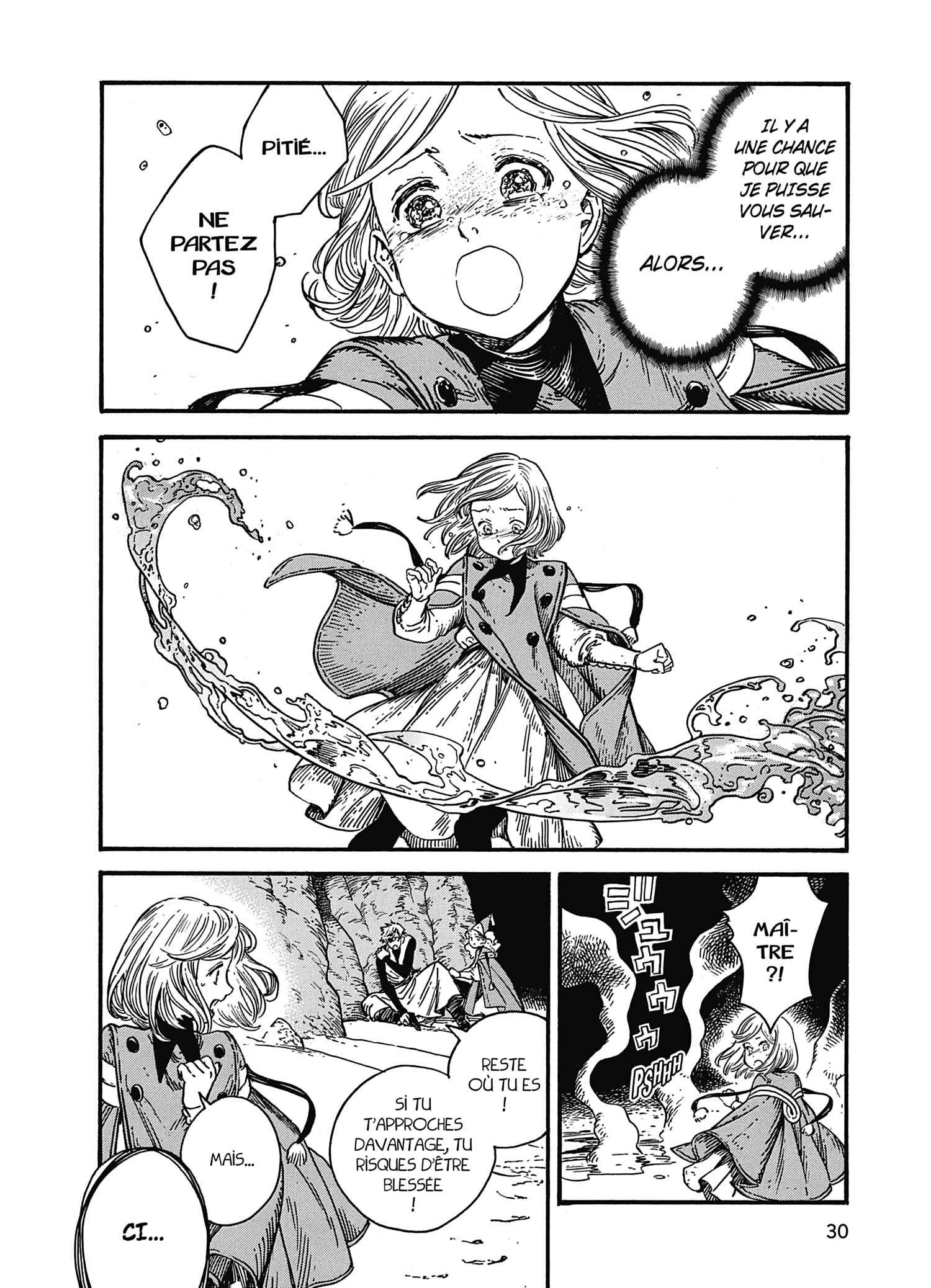 Read Witch Hat Atelier (FR) Manga Online