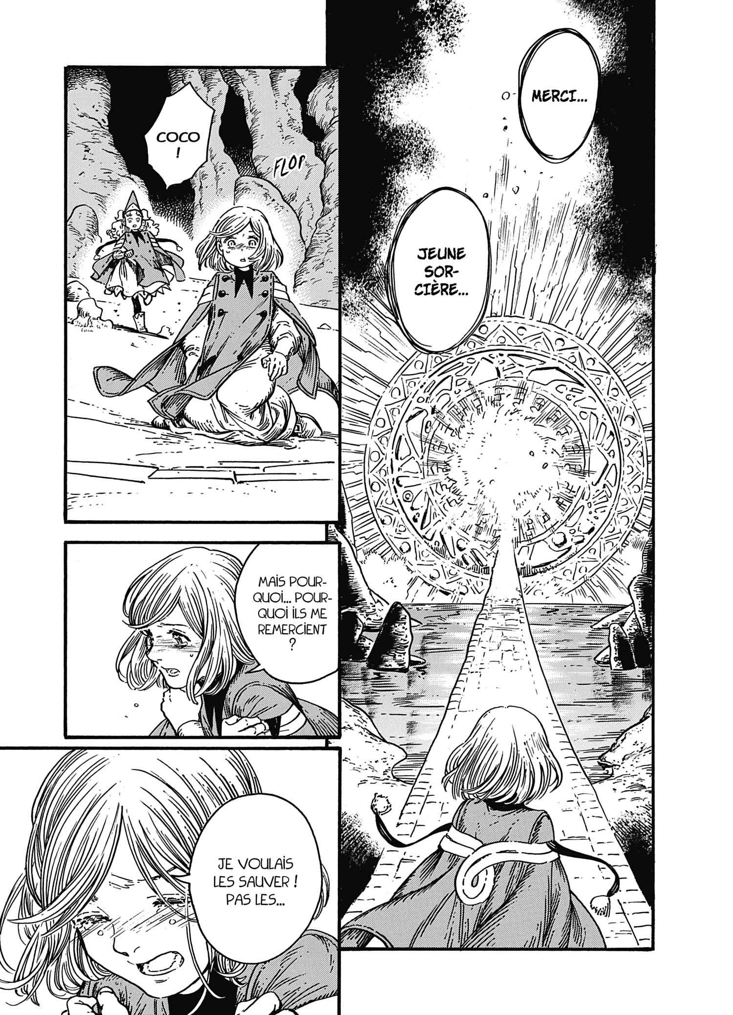 Read Witch Hat Atelier (FR) Manga Online