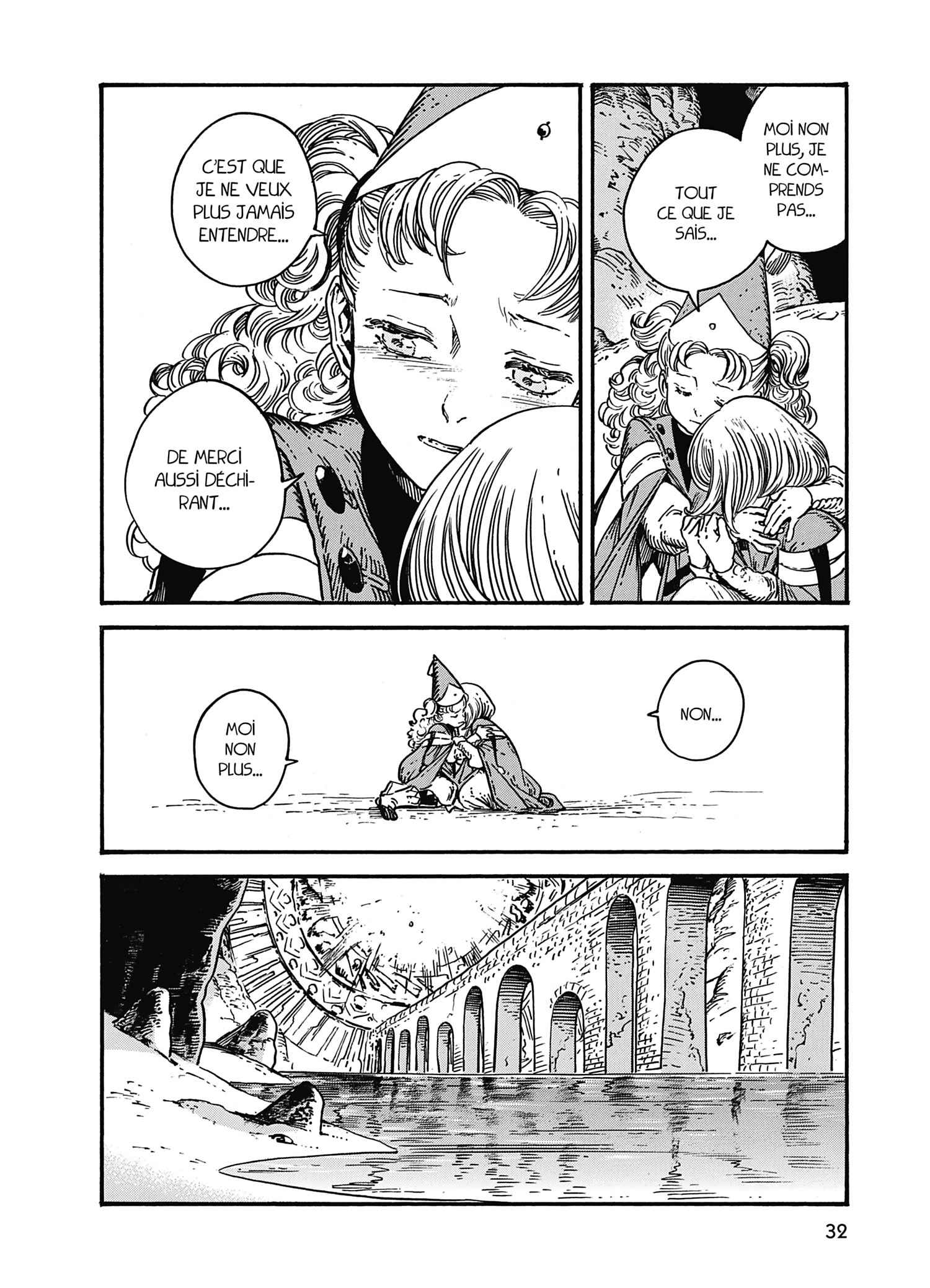 Read Witch Hat Atelier (FR) Manga Online
