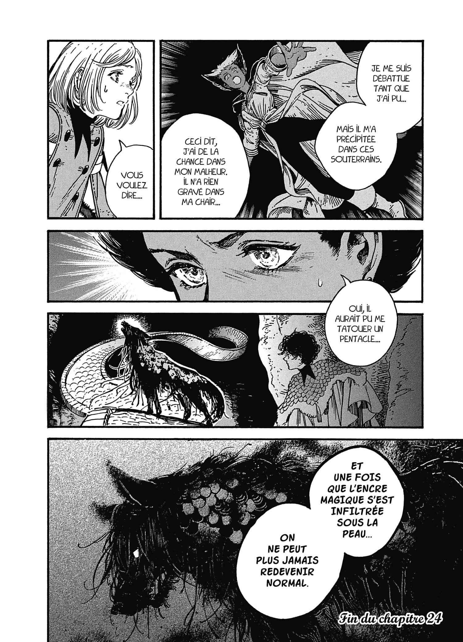 Read Witch Hat Atelier (FR) Manga Online