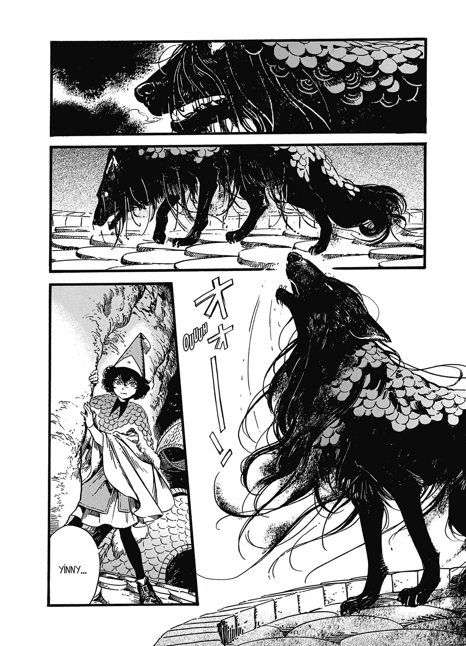 Read Witch Hat Atelier (FR) Manga Online