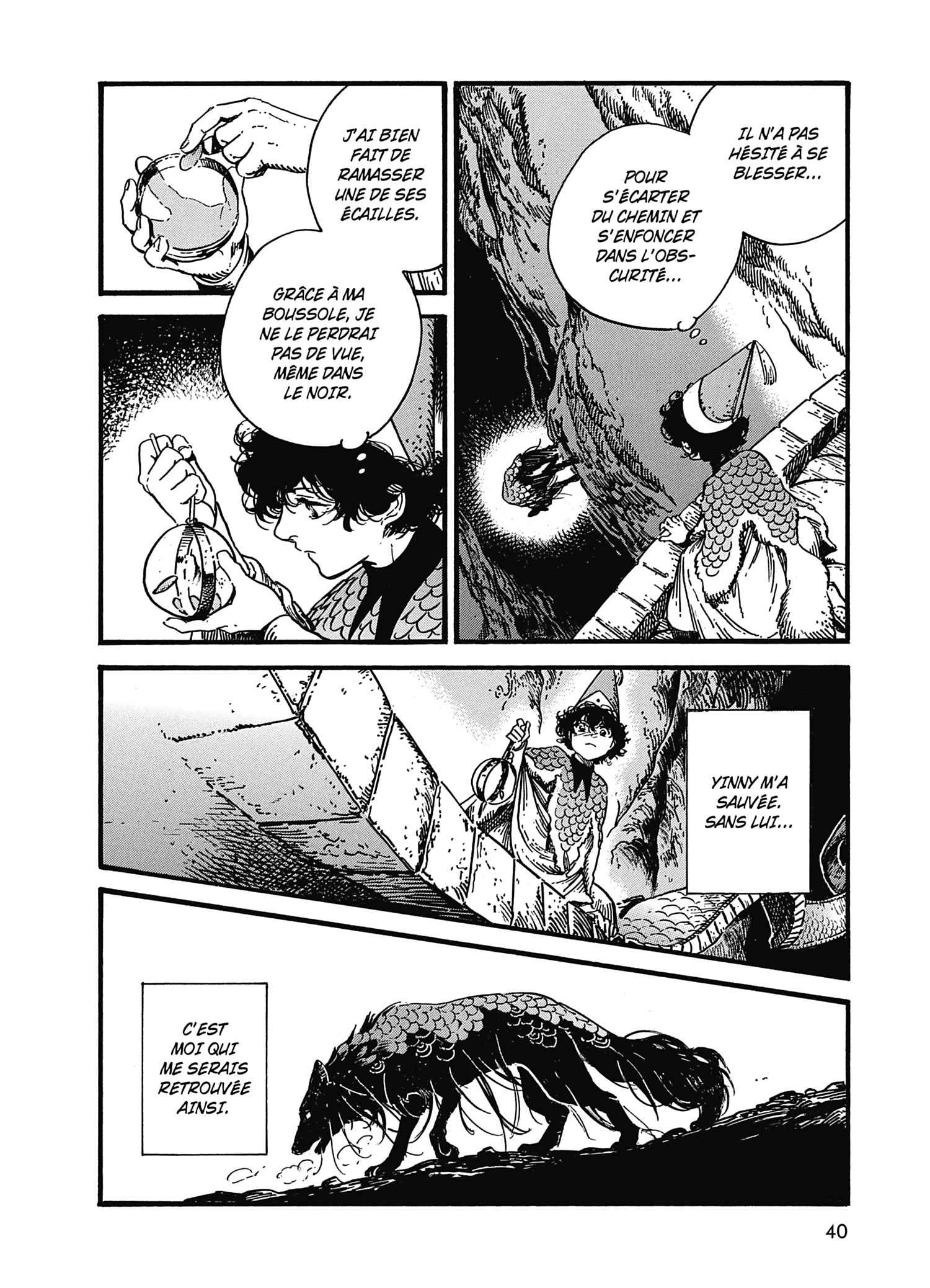 Read Witch Hat Atelier (FR) Manga Online