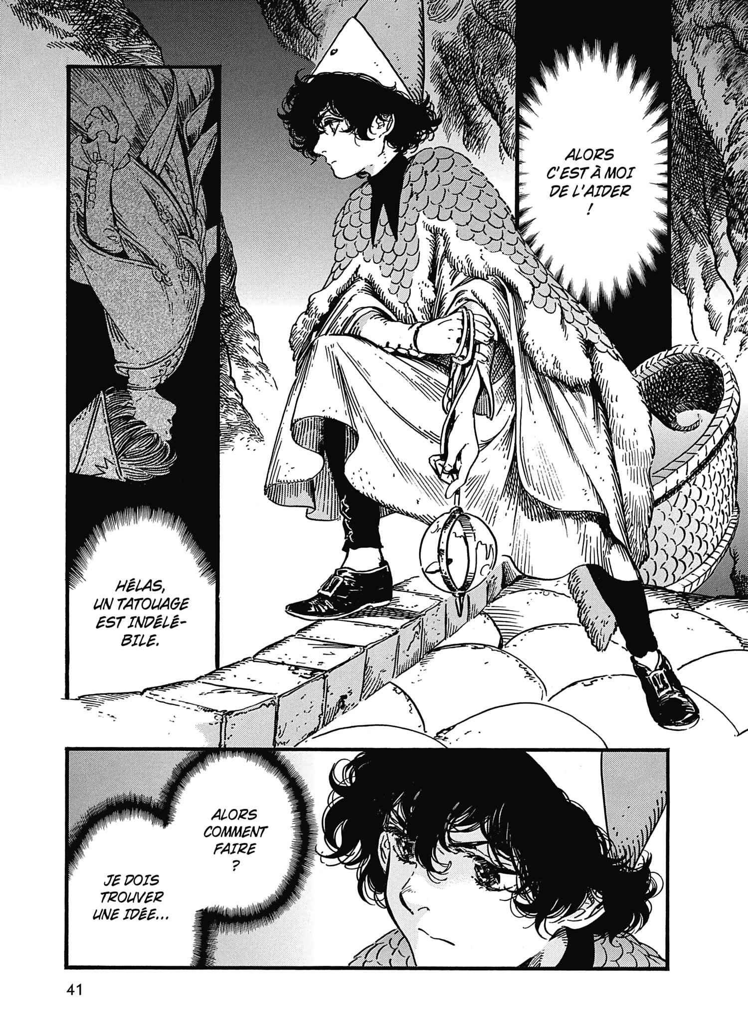 Read Witch Hat Atelier (FR) Manga Online
