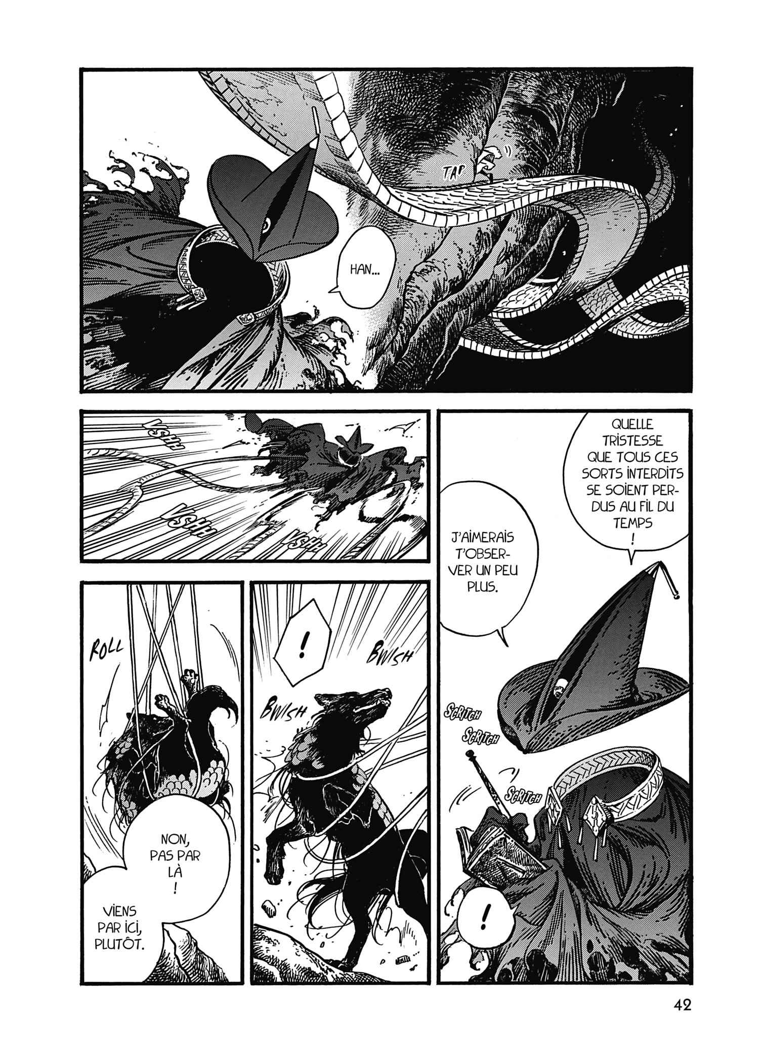 Read Witch Hat Atelier (FR) Manga Online