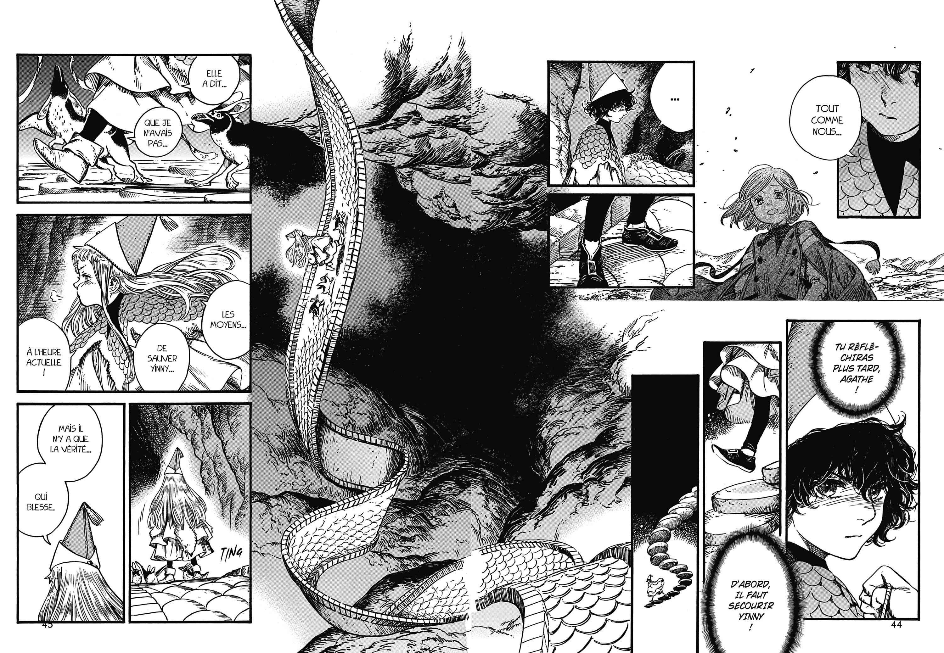 Read Witch Hat Atelier (FR) Manga Online