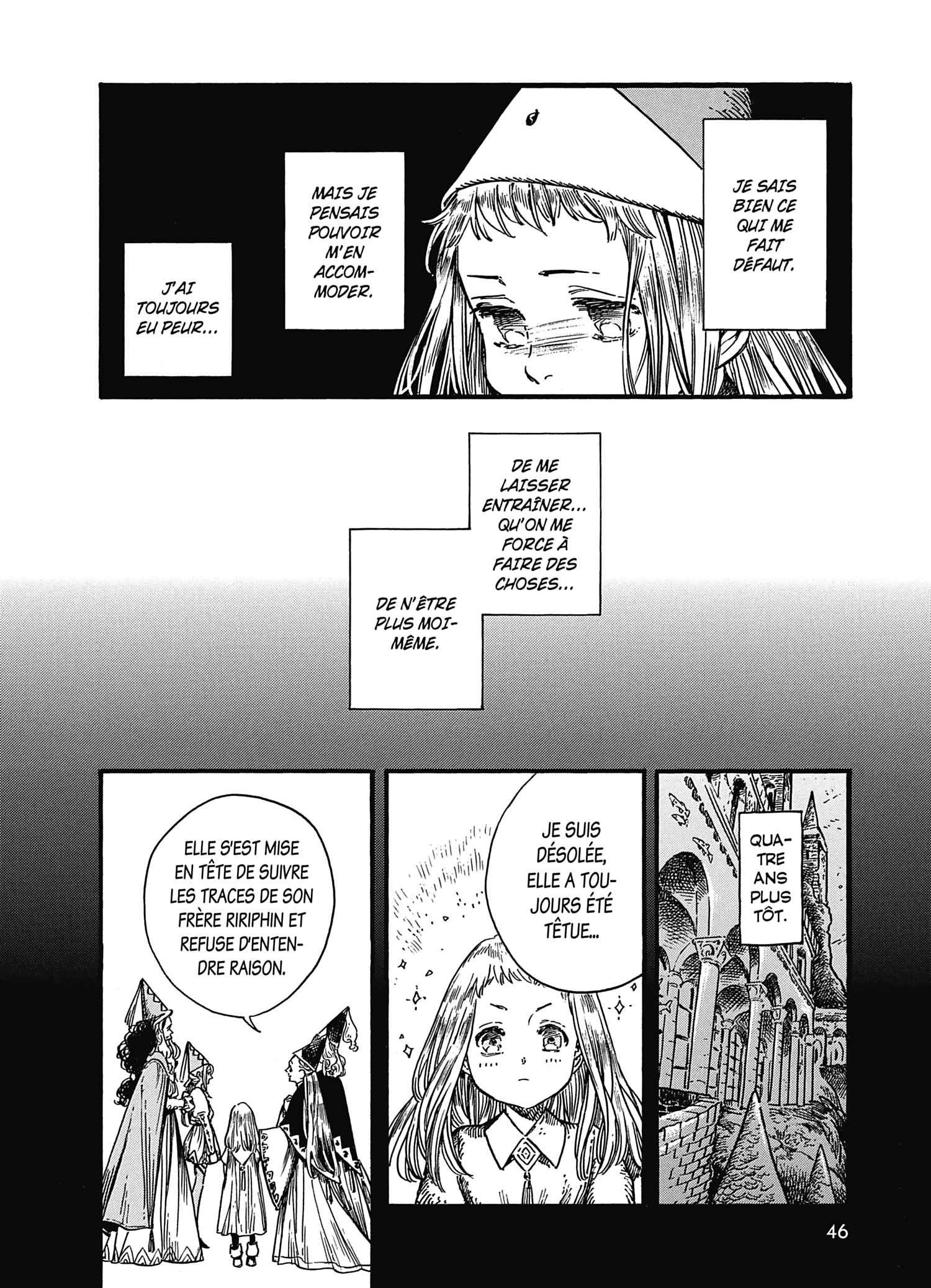 Read Witch Hat Atelier (FR) Manga Online