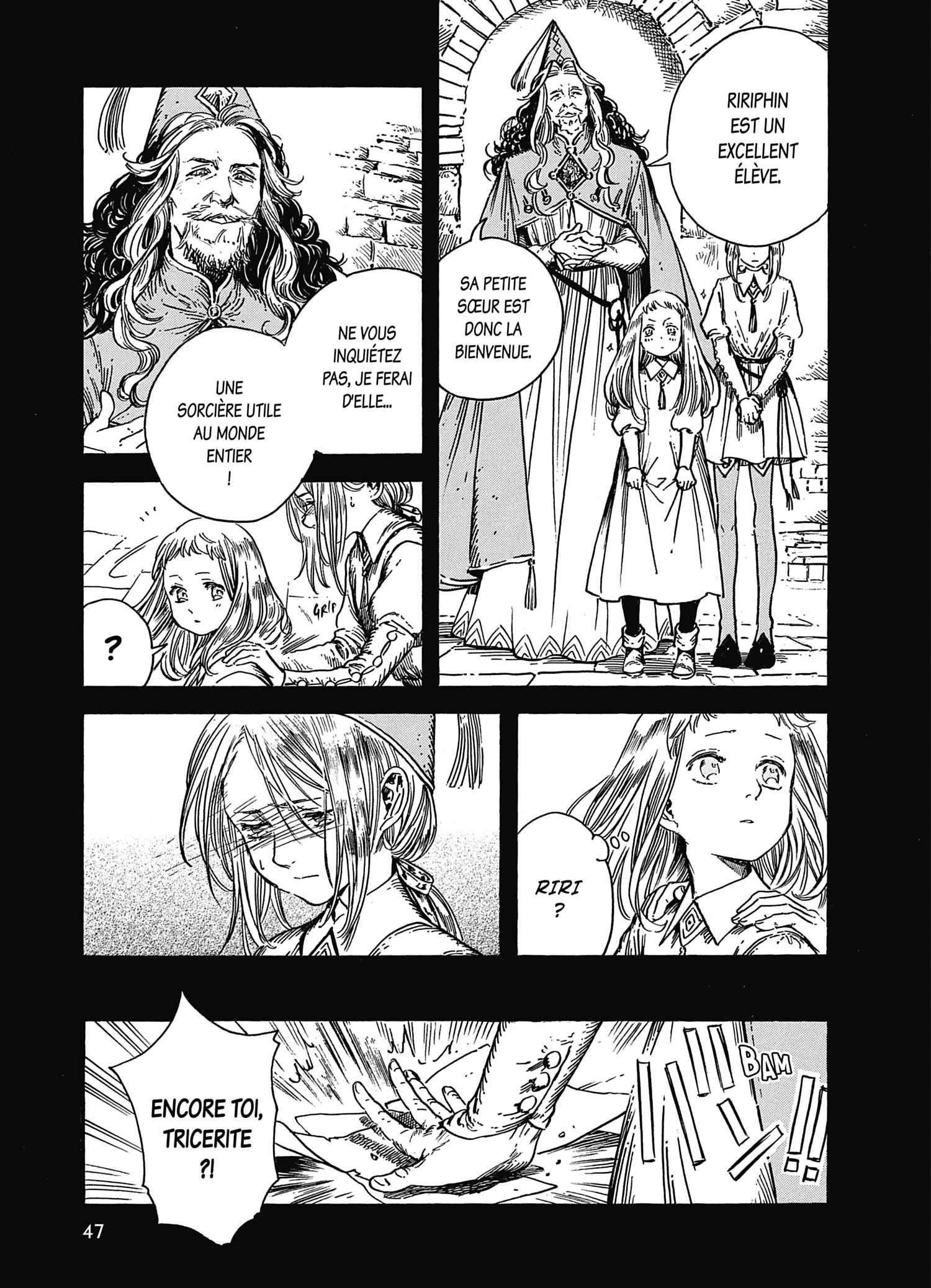 Read Witch Hat Atelier (FR) Manga Online