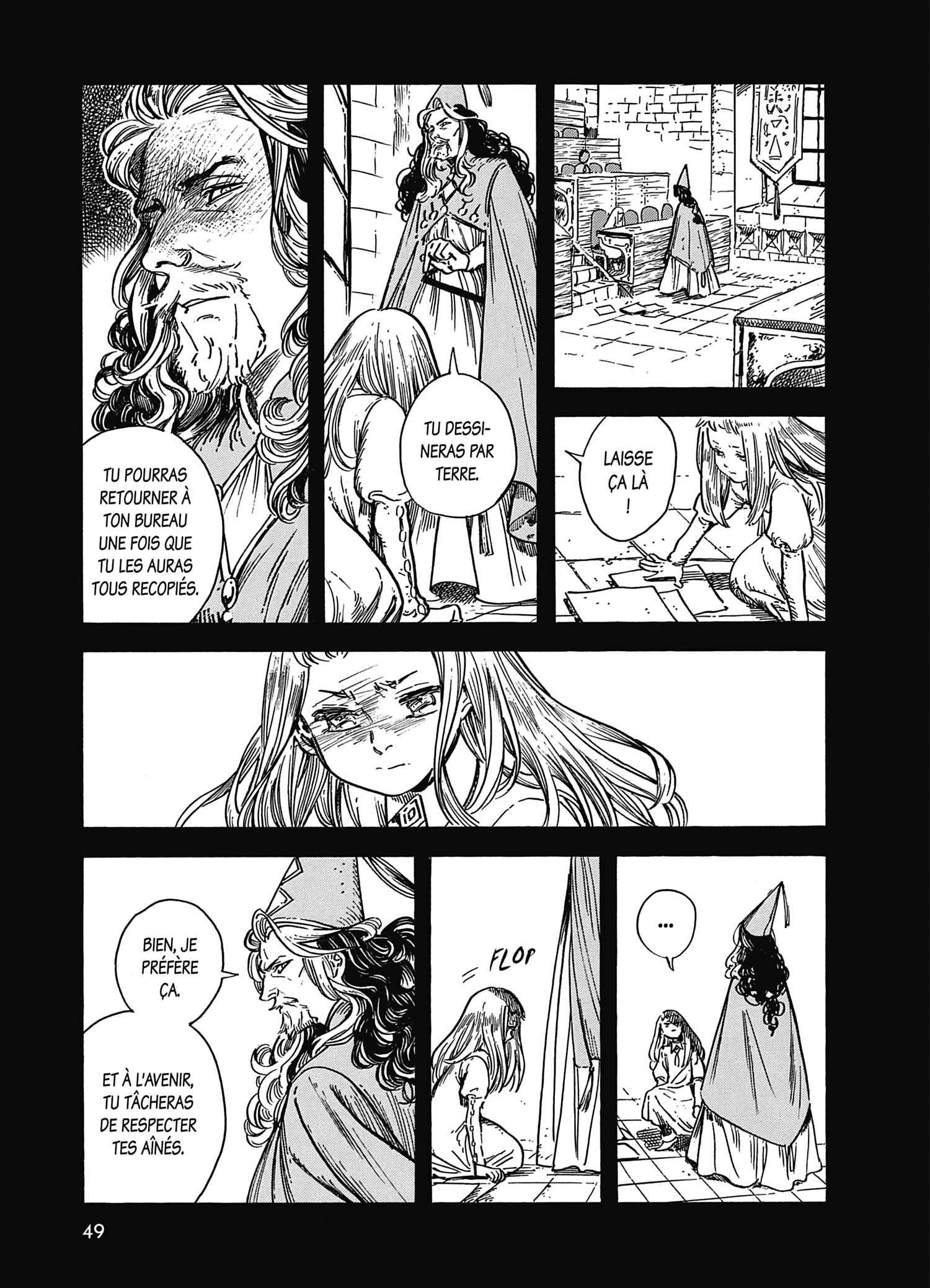 Read Witch Hat Atelier (FR) Manga Online