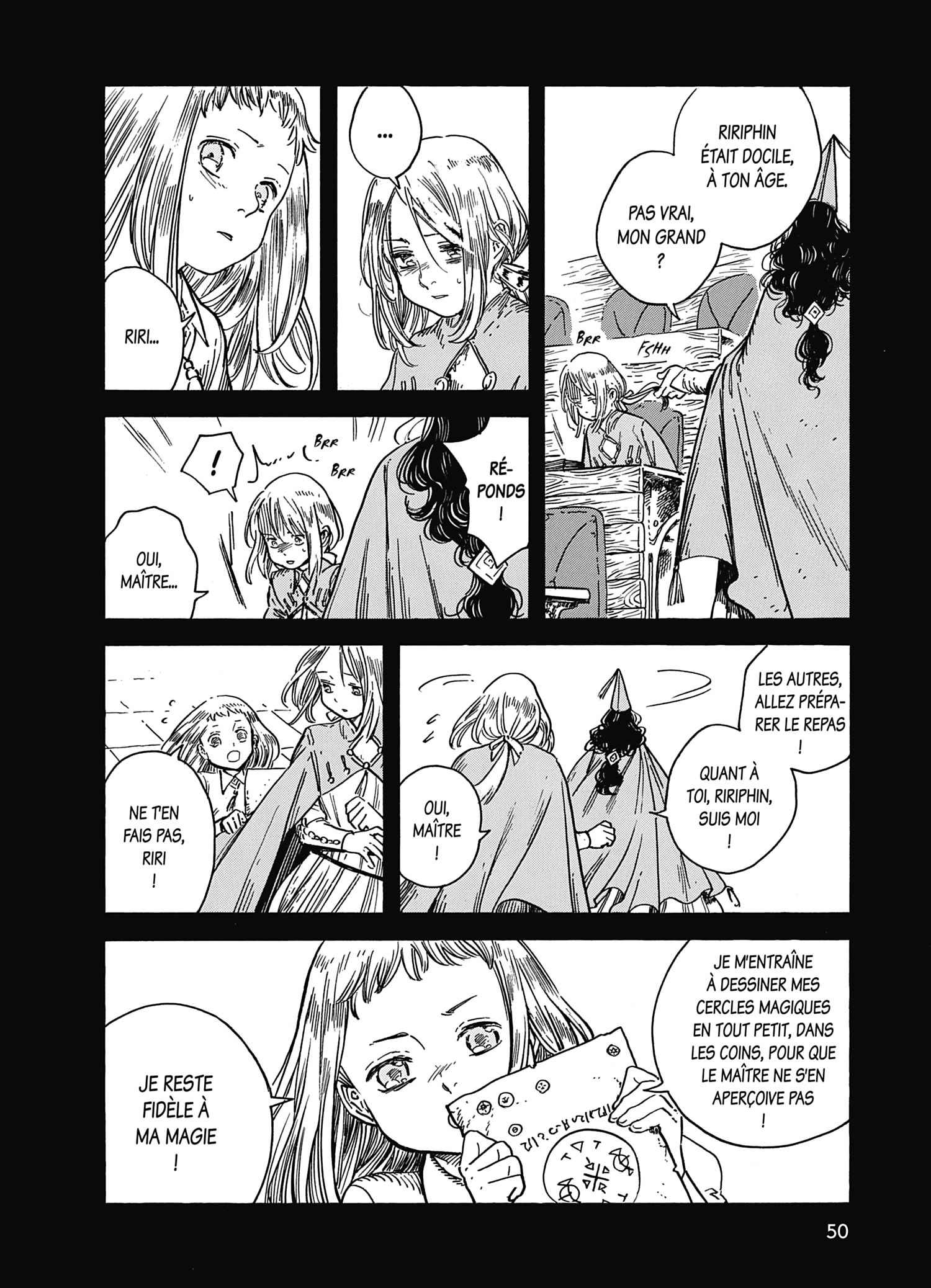 Read Witch Hat Atelier (FR) Manga Online
