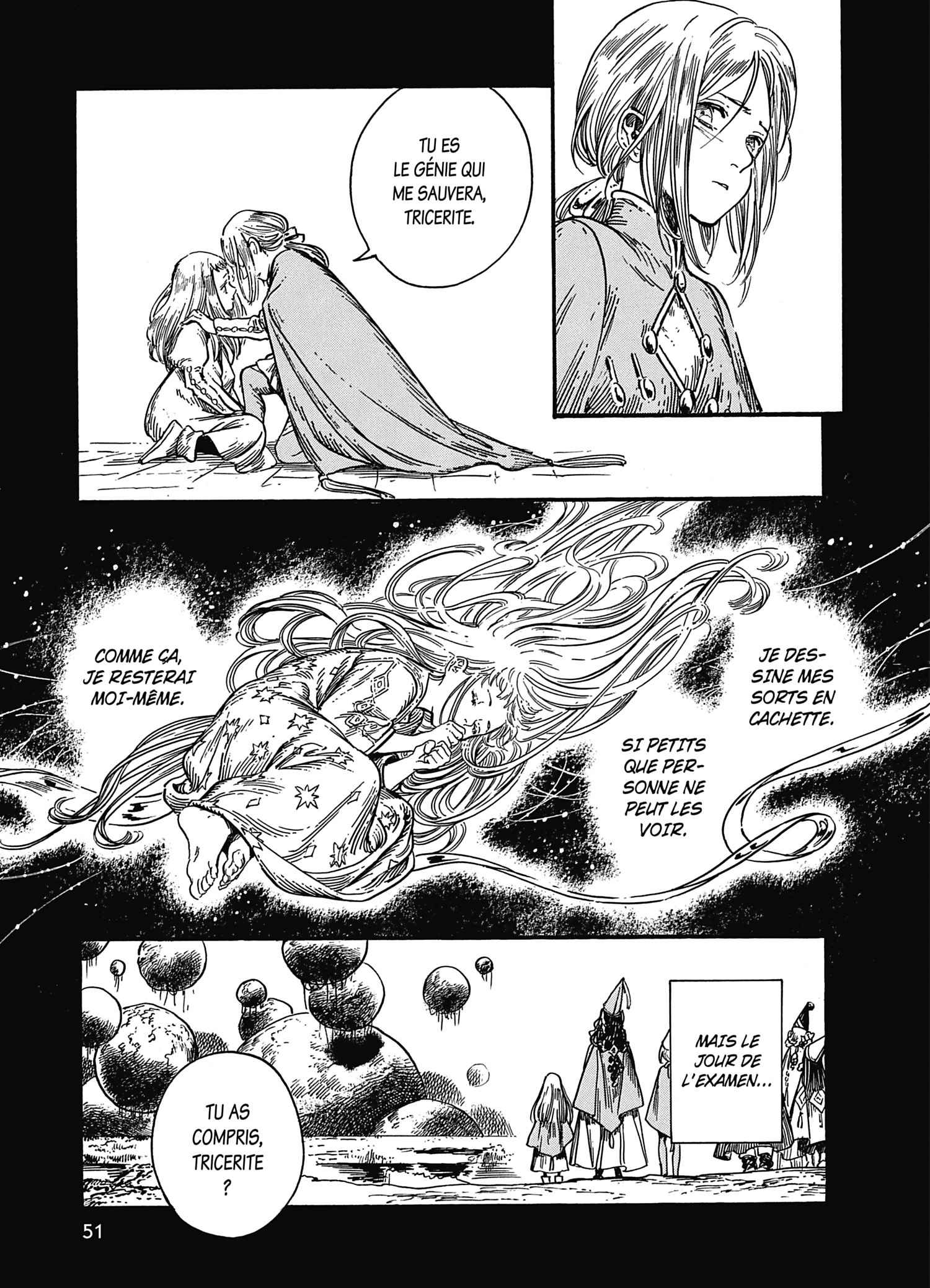 Read Witch Hat Atelier (FR) Manga Online