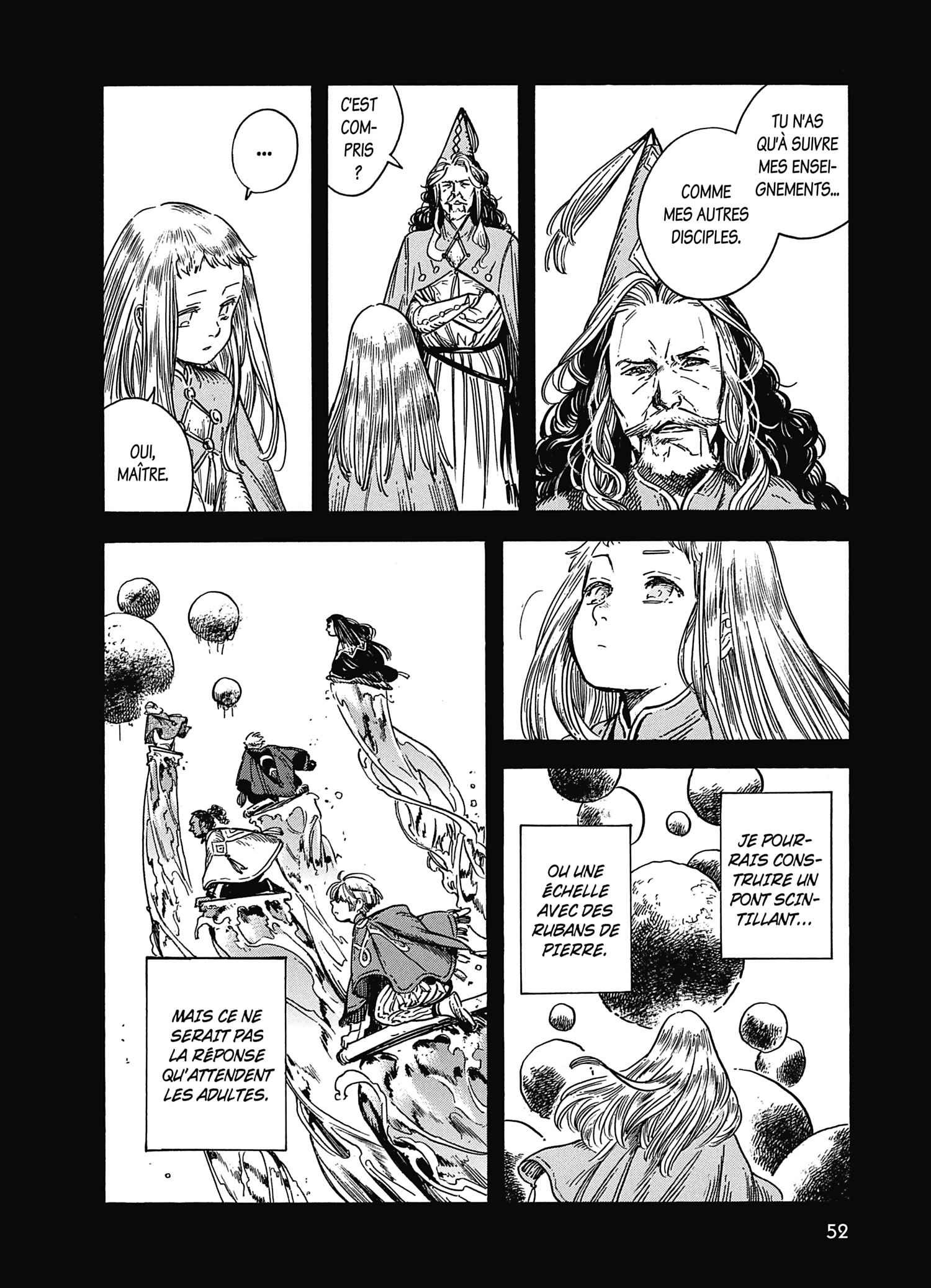 Read Witch Hat Atelier (FR) Manga Online