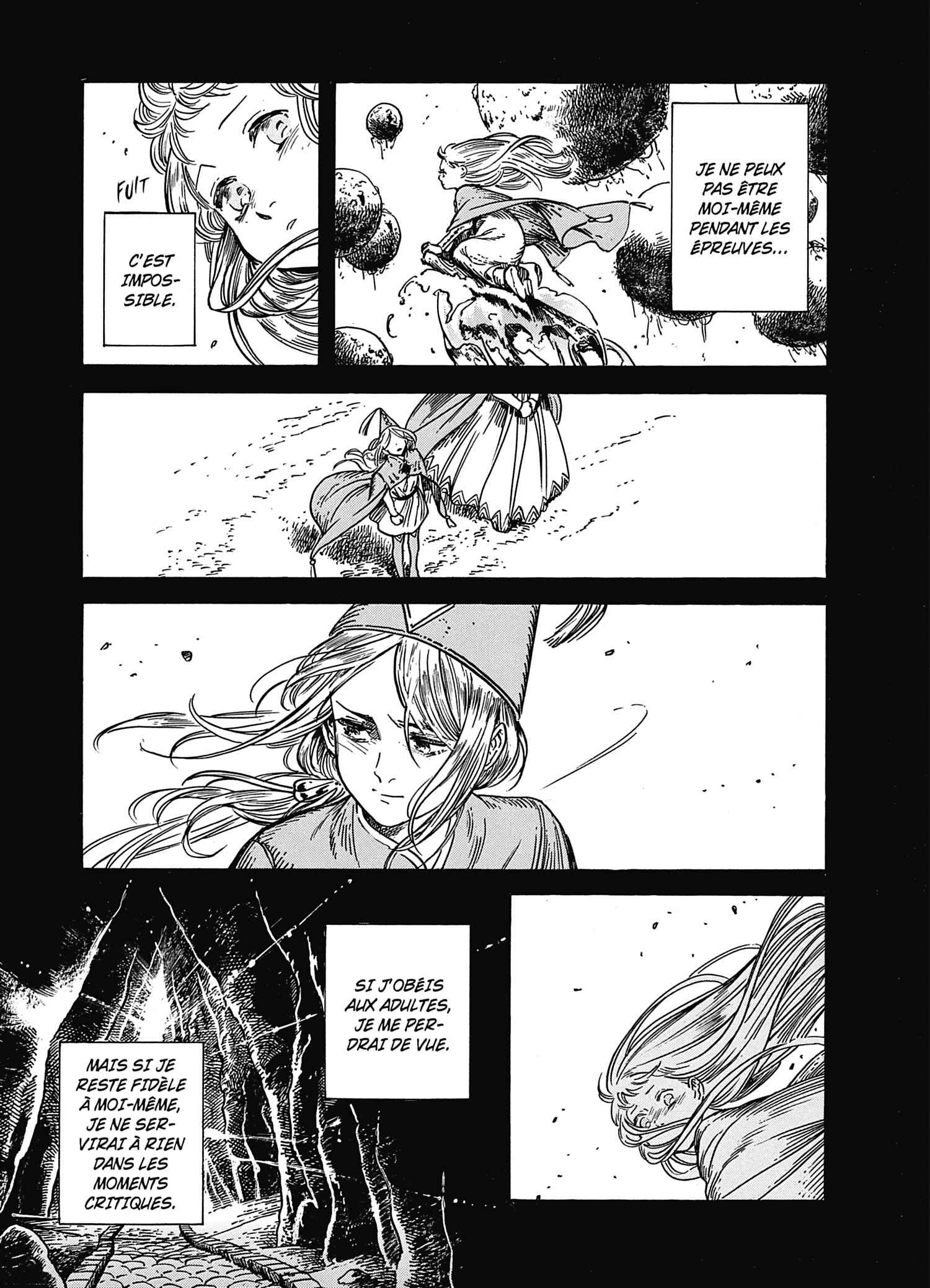 Read Witch Hat Atelier (FR) Manga Online