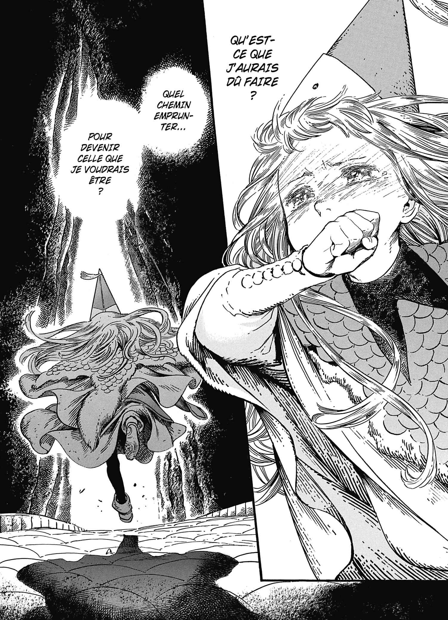 Read Witch Hat Atelier (FR) Manga Online