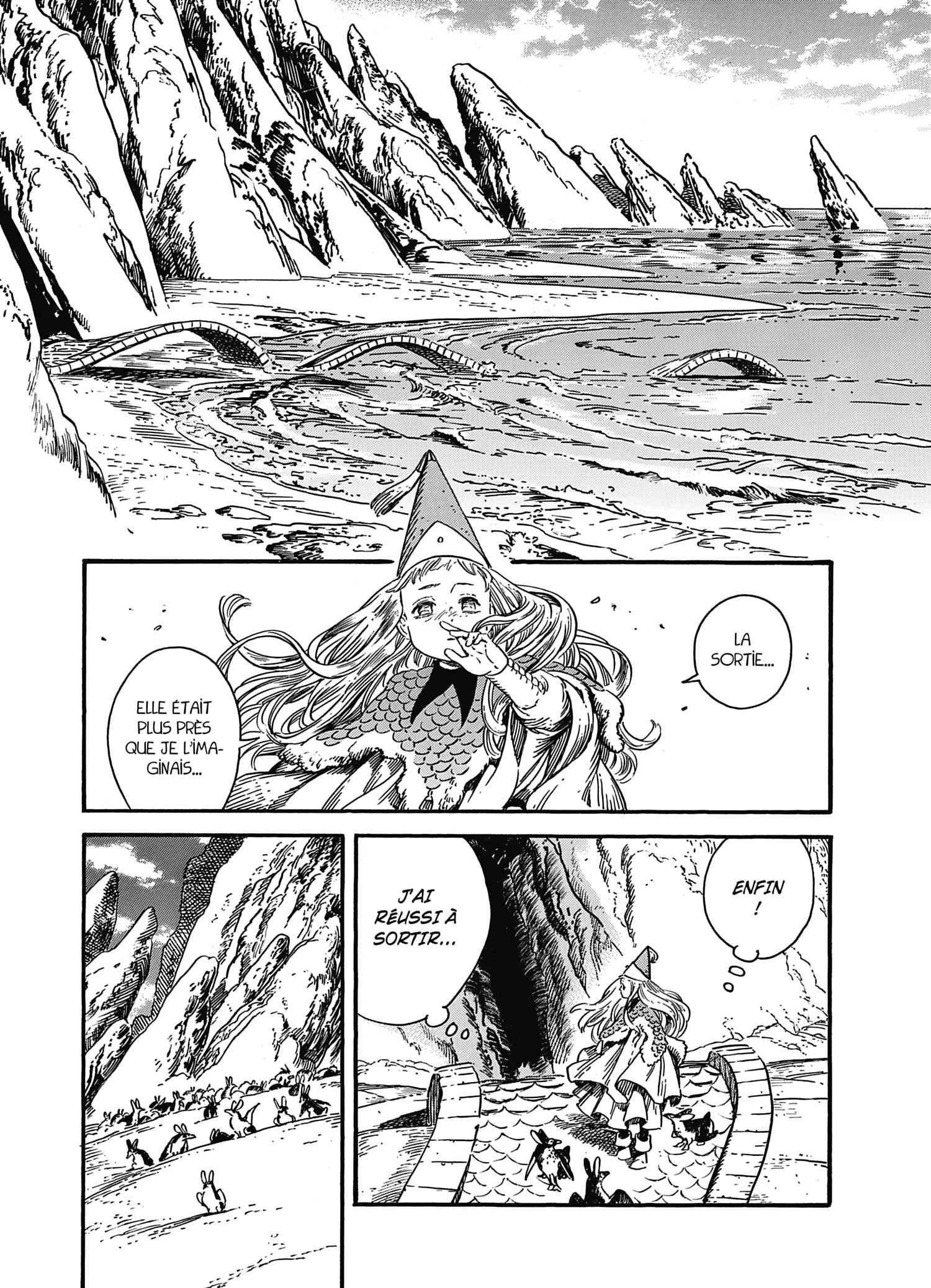 Read Witch Hat Atelier (FR) Manga Online