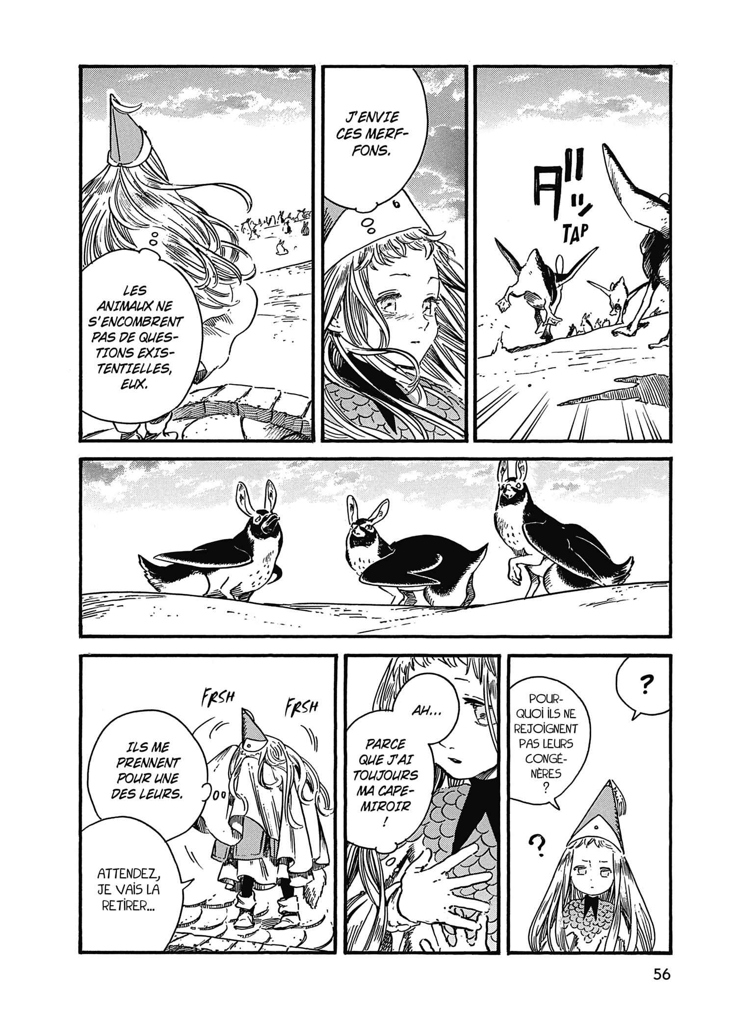 Read Witch Hat Atelier (FR) Manga Online