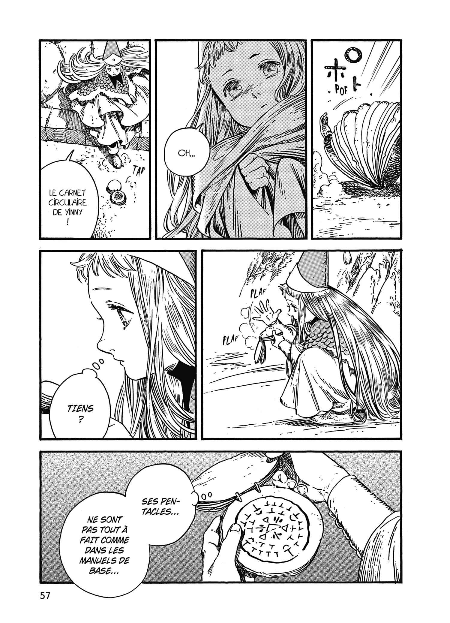 Read Witch Hat Atelier (FR) Manga Online