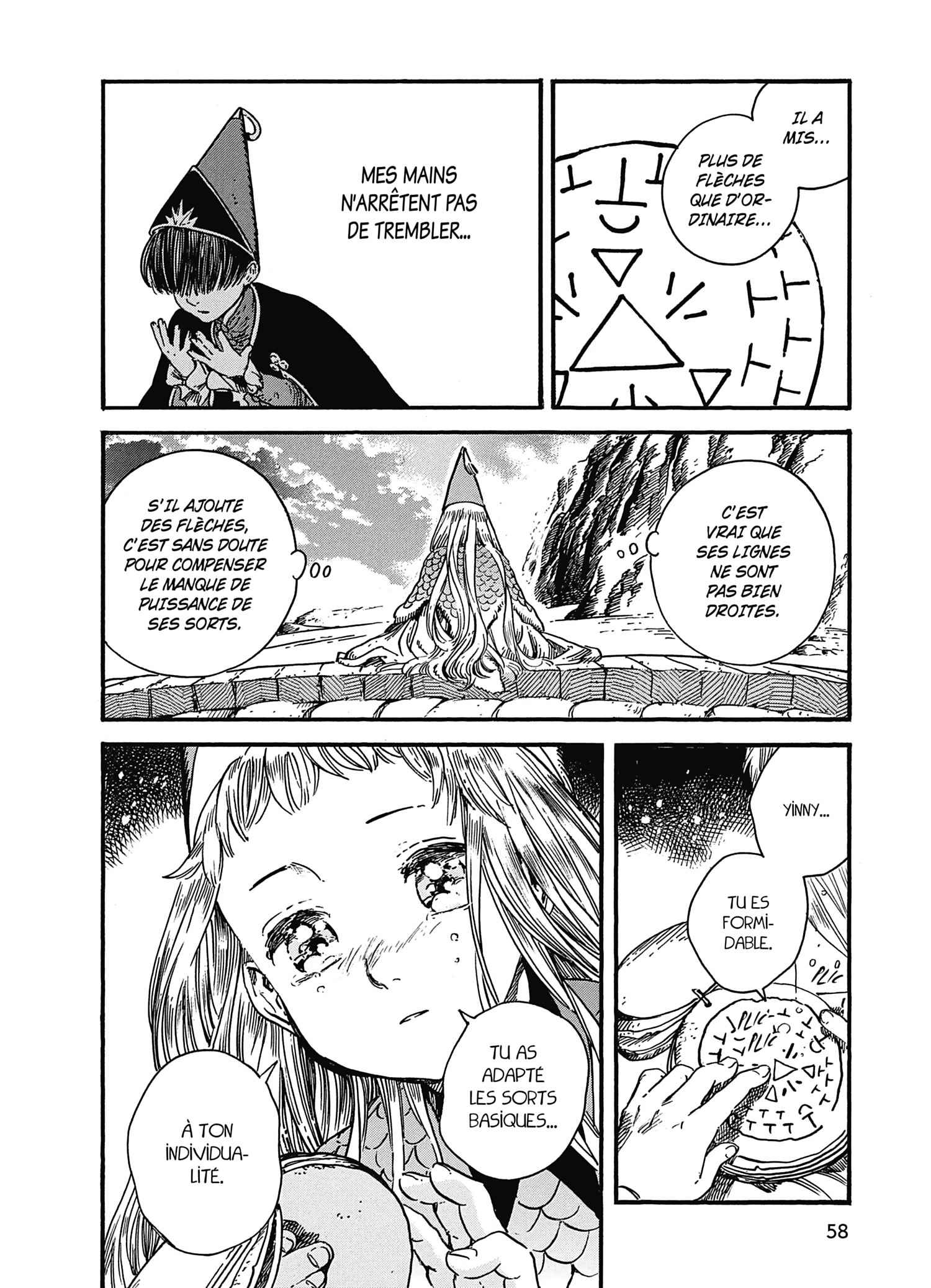 Read Witch Hat Atelier (FR) Manga Online