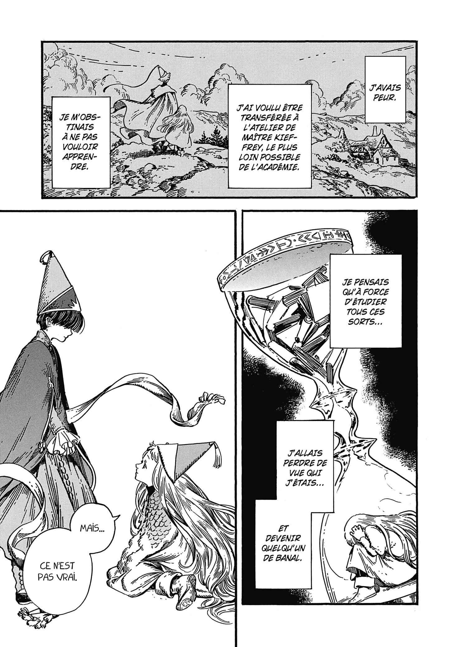 Read Witch Hat Atelier (FR) Manga Online