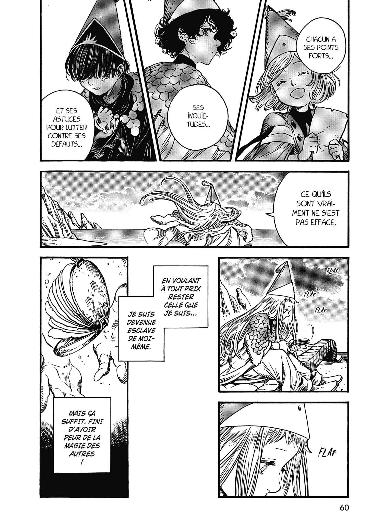 Read Witch Hat Atelier (FR) Manga Online