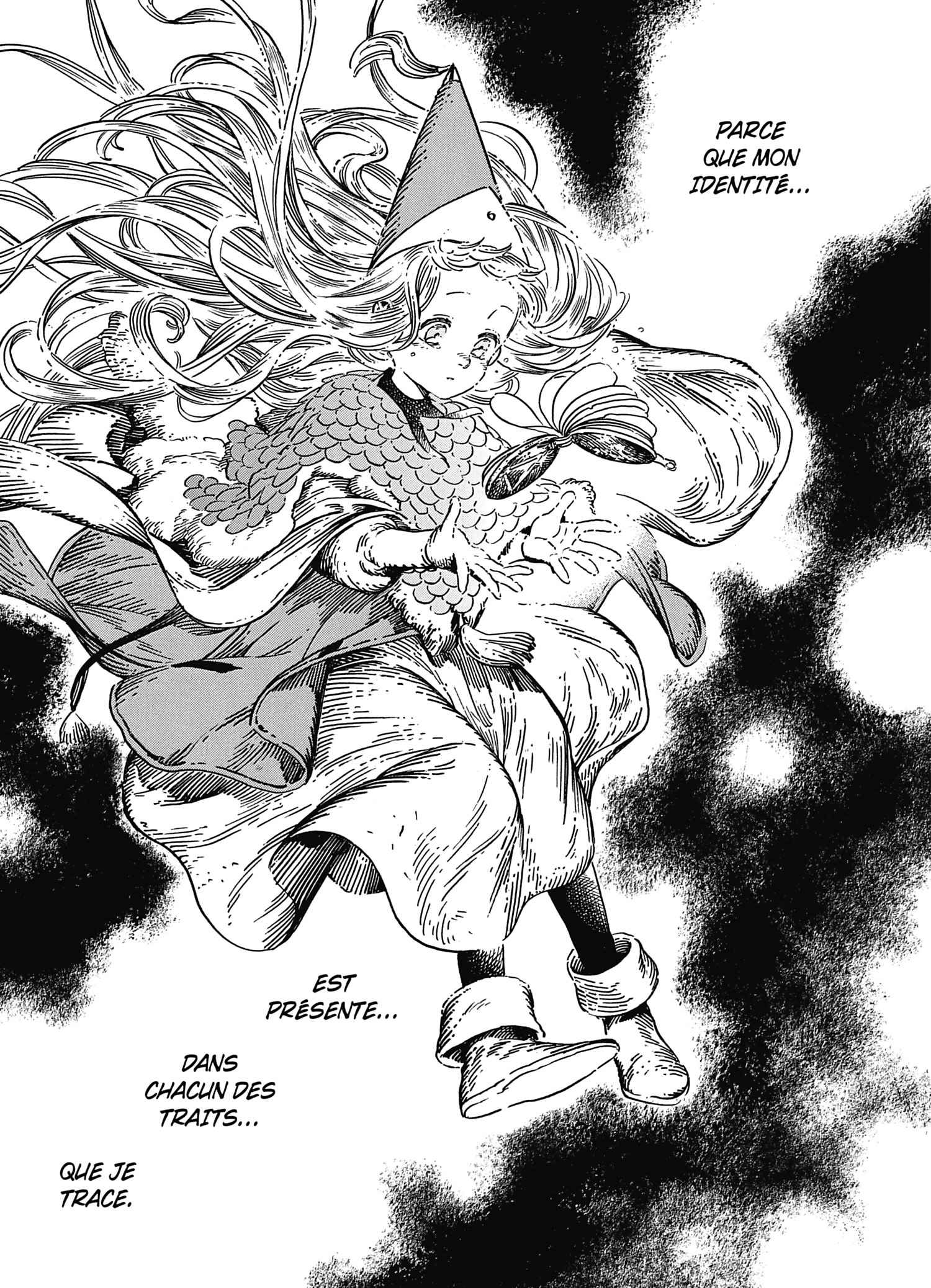 Read Witch Hat Atelier (FR) Manga Online