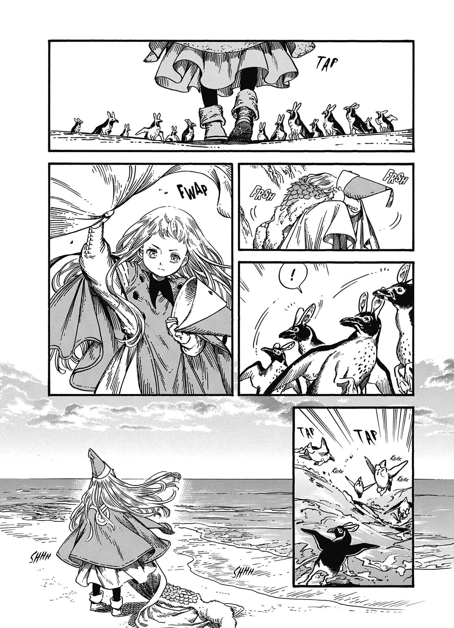 Read Witch Hat Atelier (FR) Manga Online
