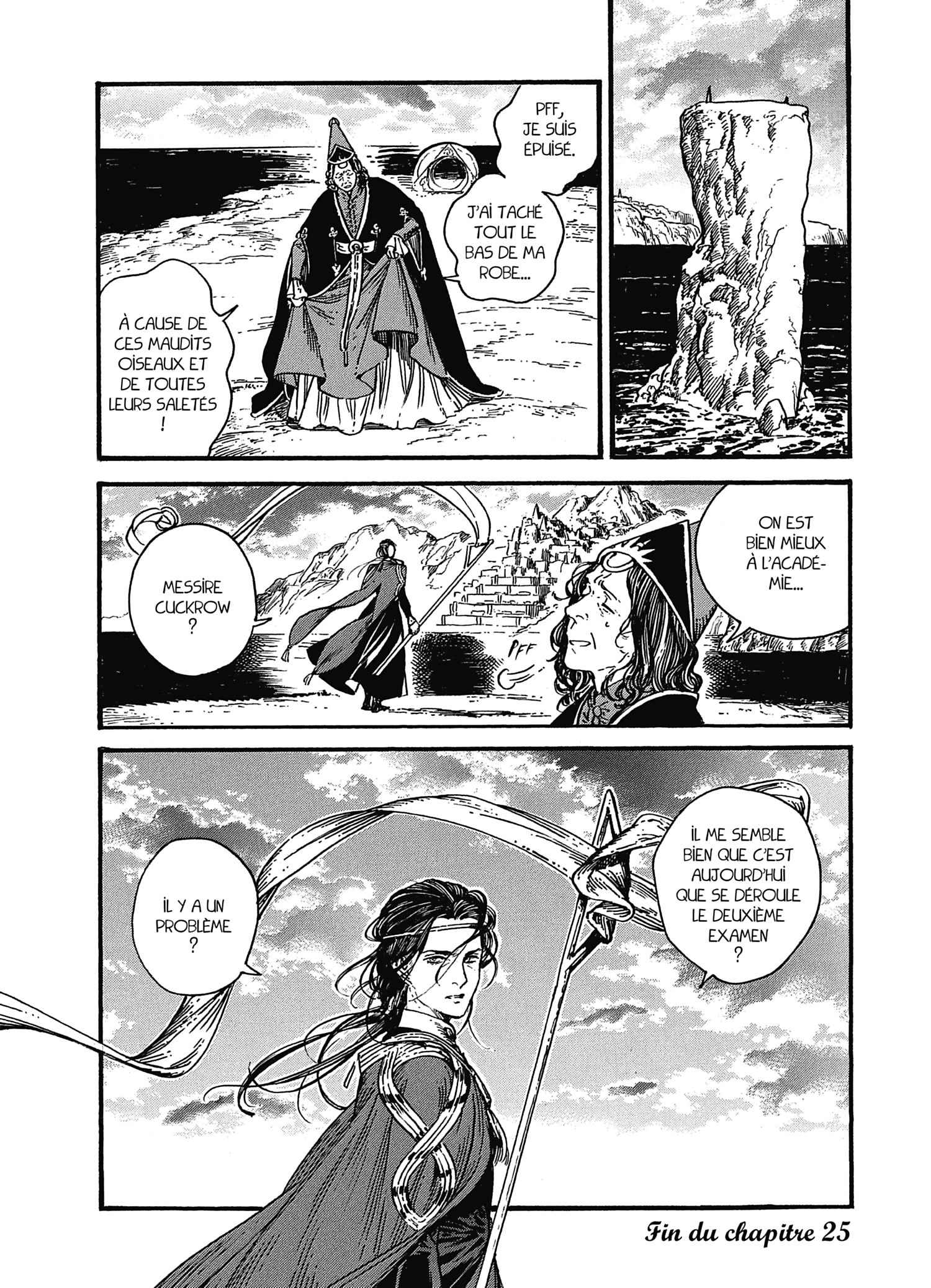 Read Witch Hat Atelier (FR) Manga Online