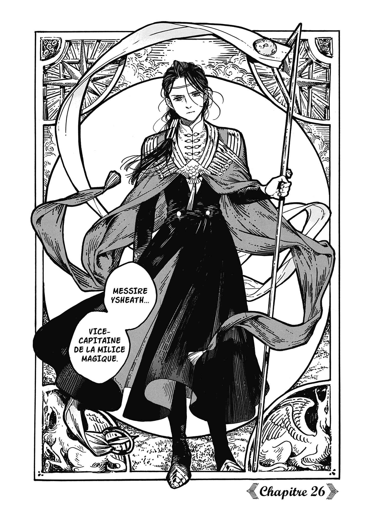 Read Witch Hat Atelier (FR) Manga Online