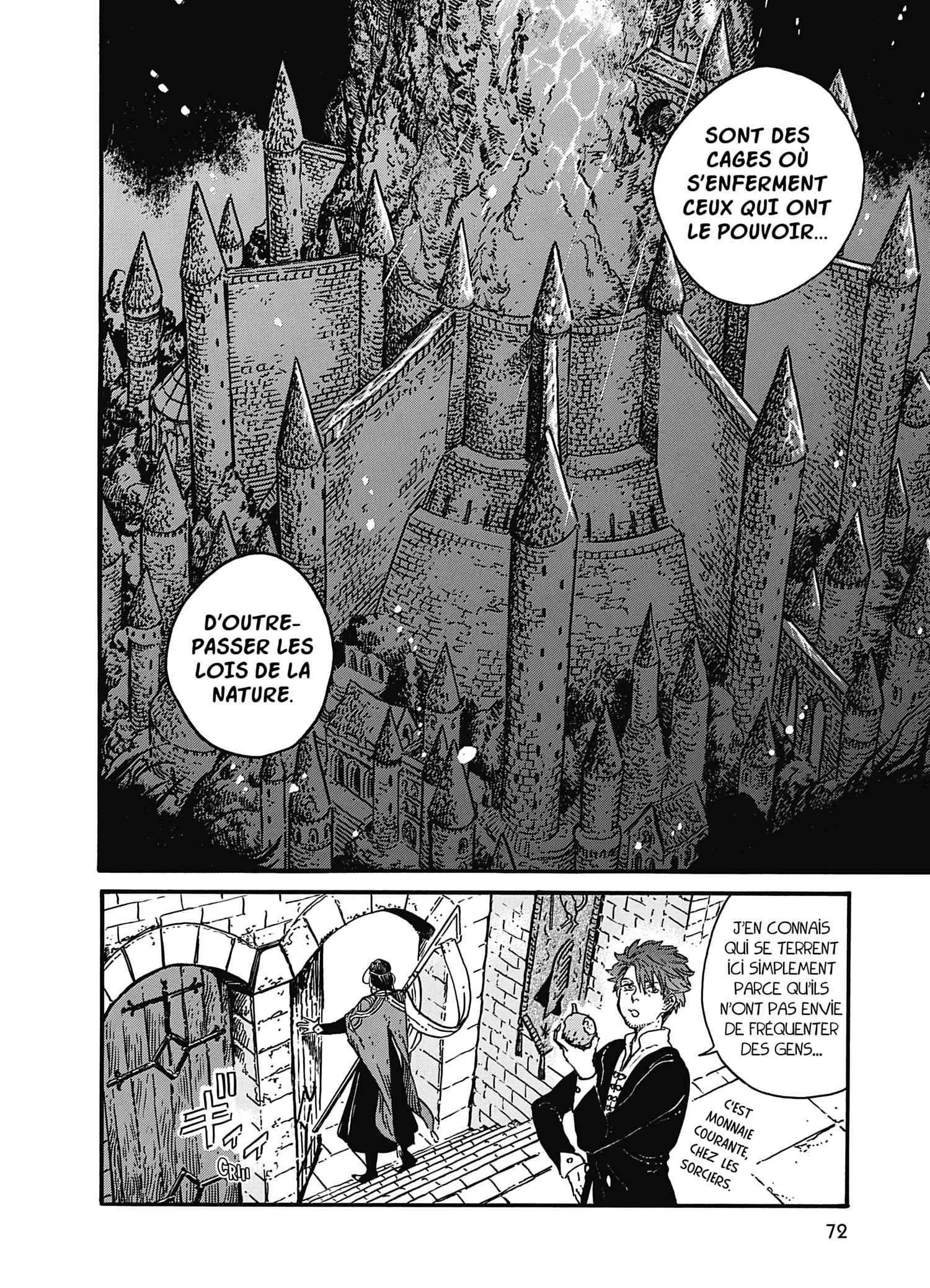 Read Witch Hat Atelier (FR) Manga Online