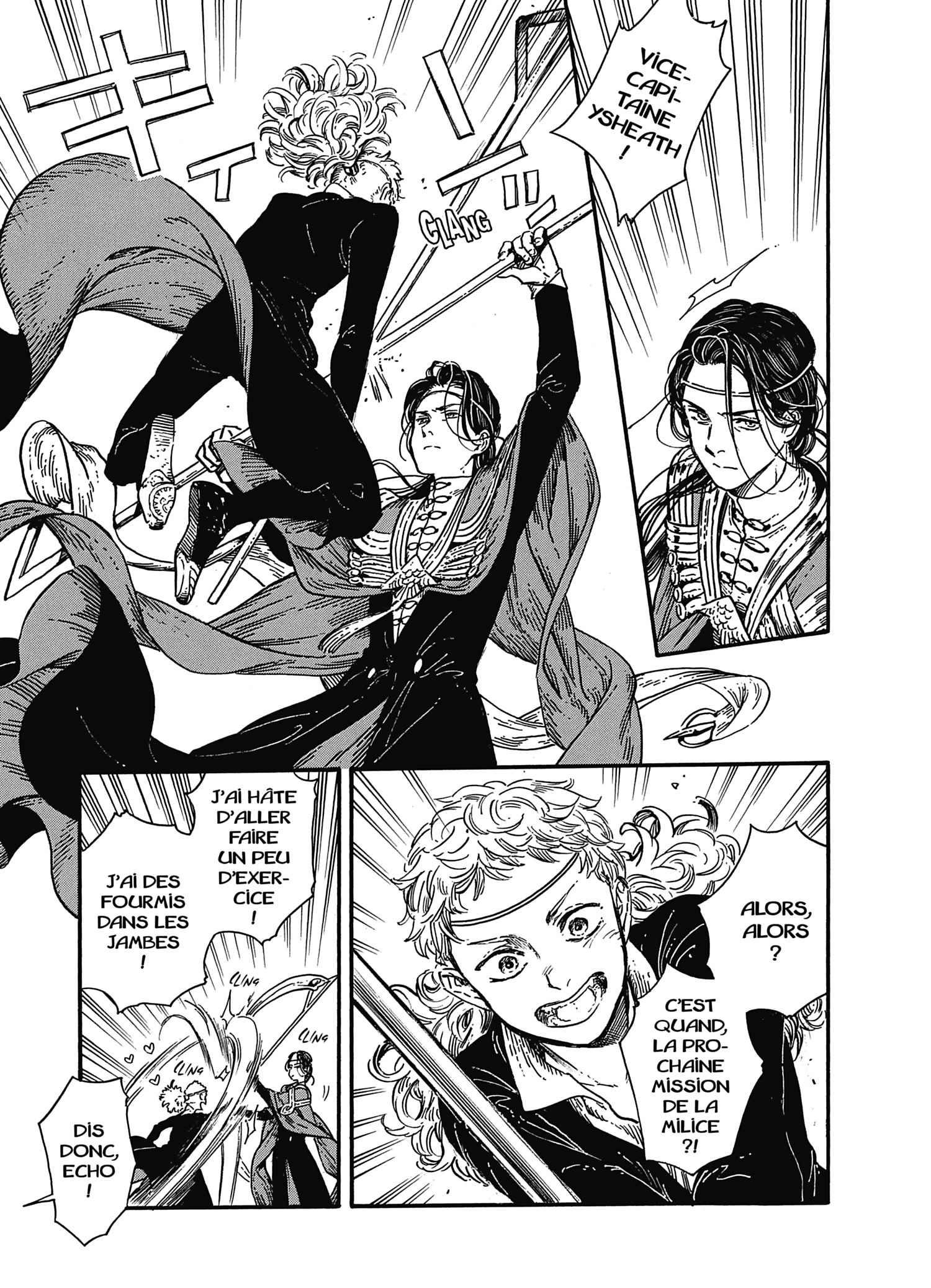 Read Witch Hat Atelier (FR) Manga Online