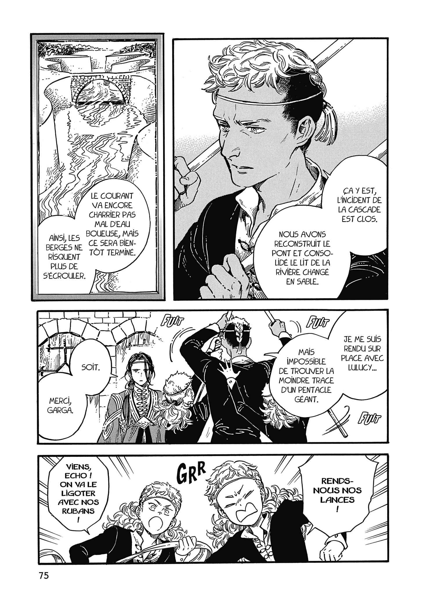 Read Witch Hat Atelier (FR) Manga Online
