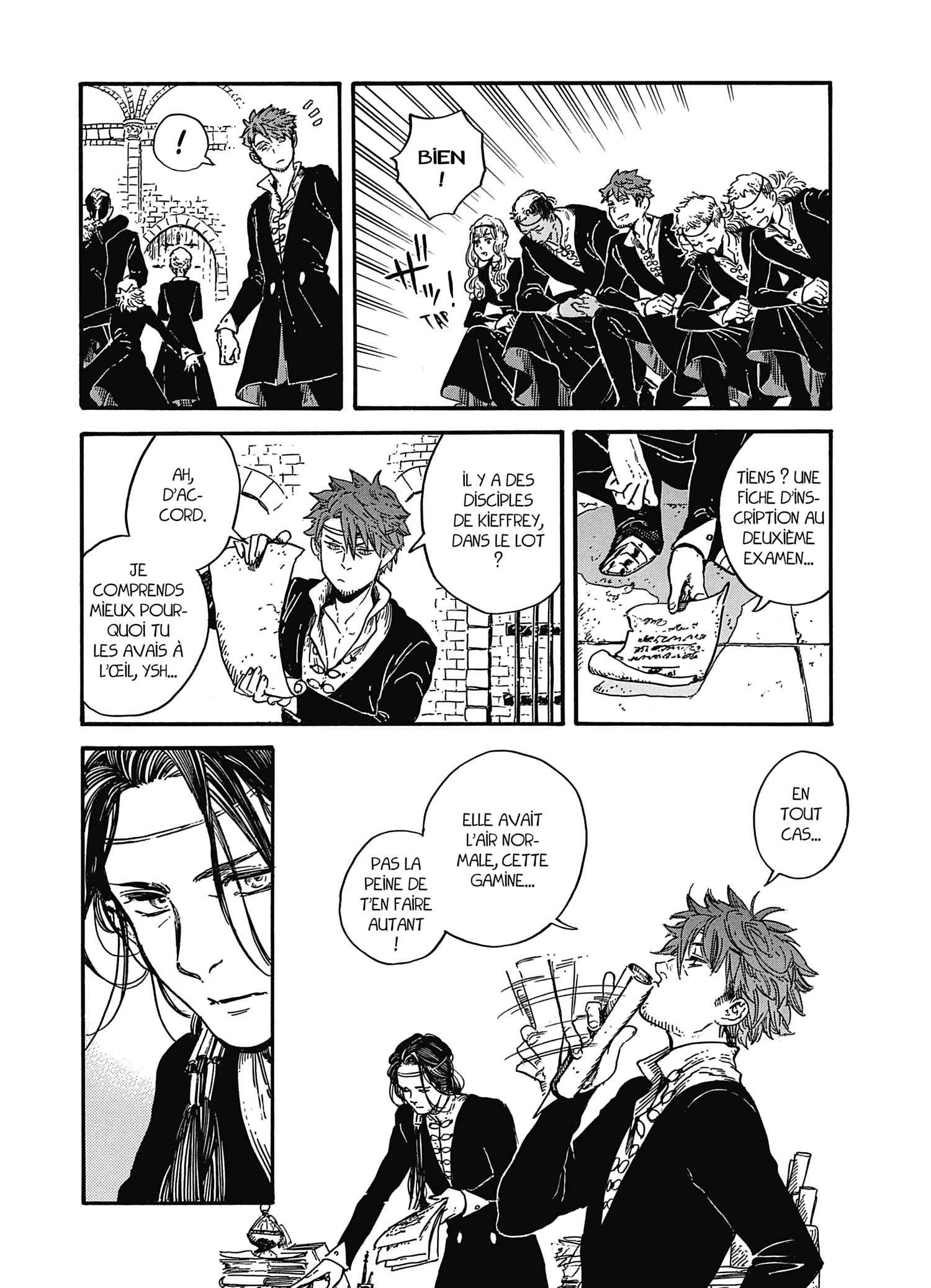 Read Witch Hat Atelier (FR) Manga Online