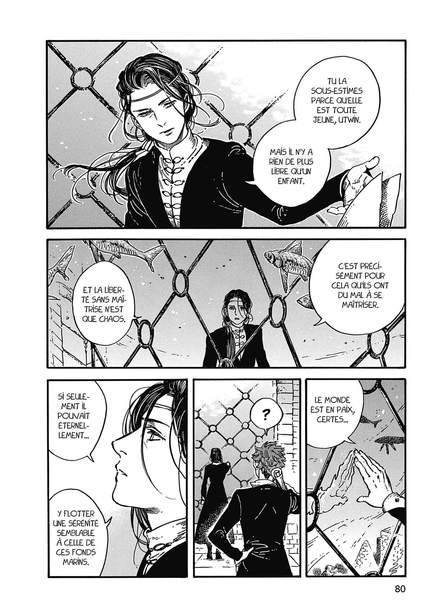 Read Witch Hat Atelier (FR) Manga Online