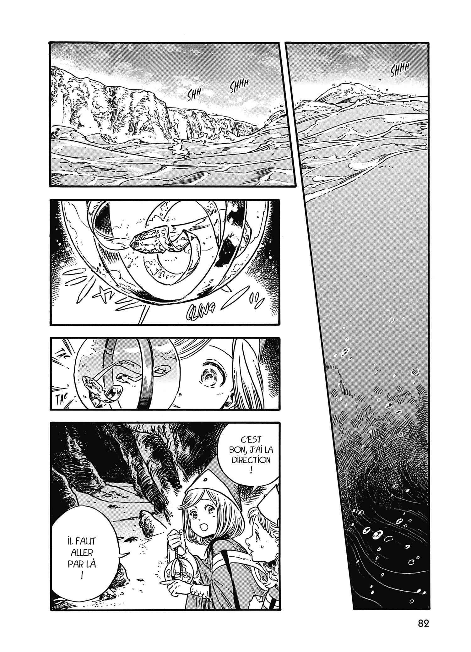 Read Witch Hat Atelier (FR) Manga Online