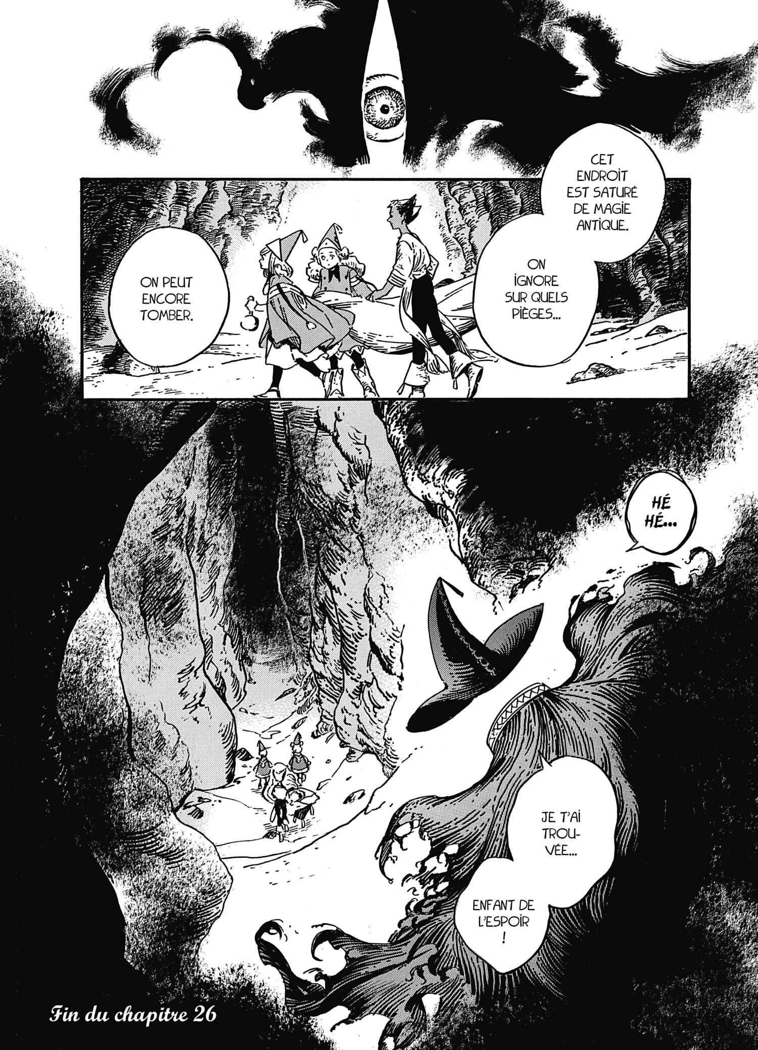 Read Witch Hat Atelier (FR) Manga Online