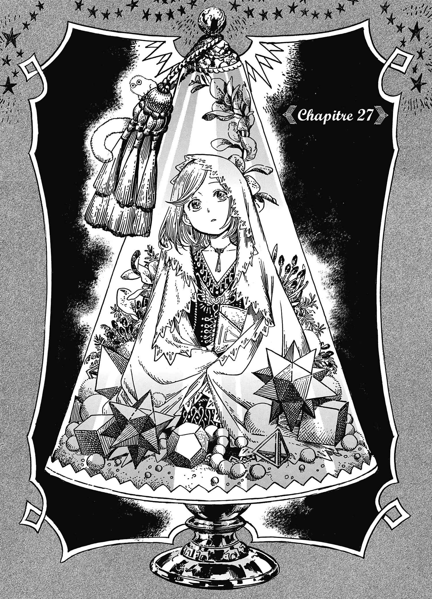 Read Witch Hat Atelier (FR) Manga Online