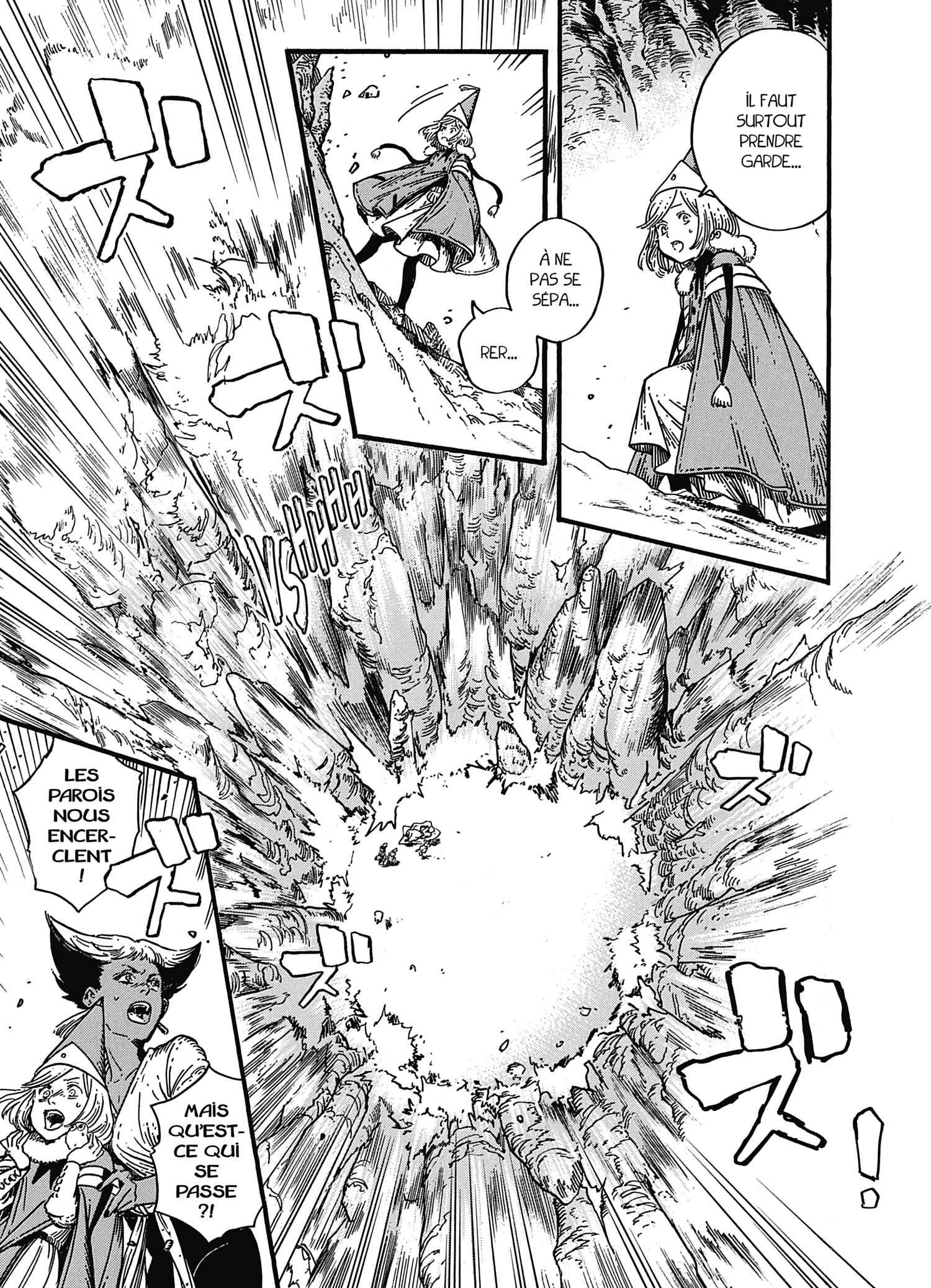Read Witch Hat Atelier (FR) Manga Online