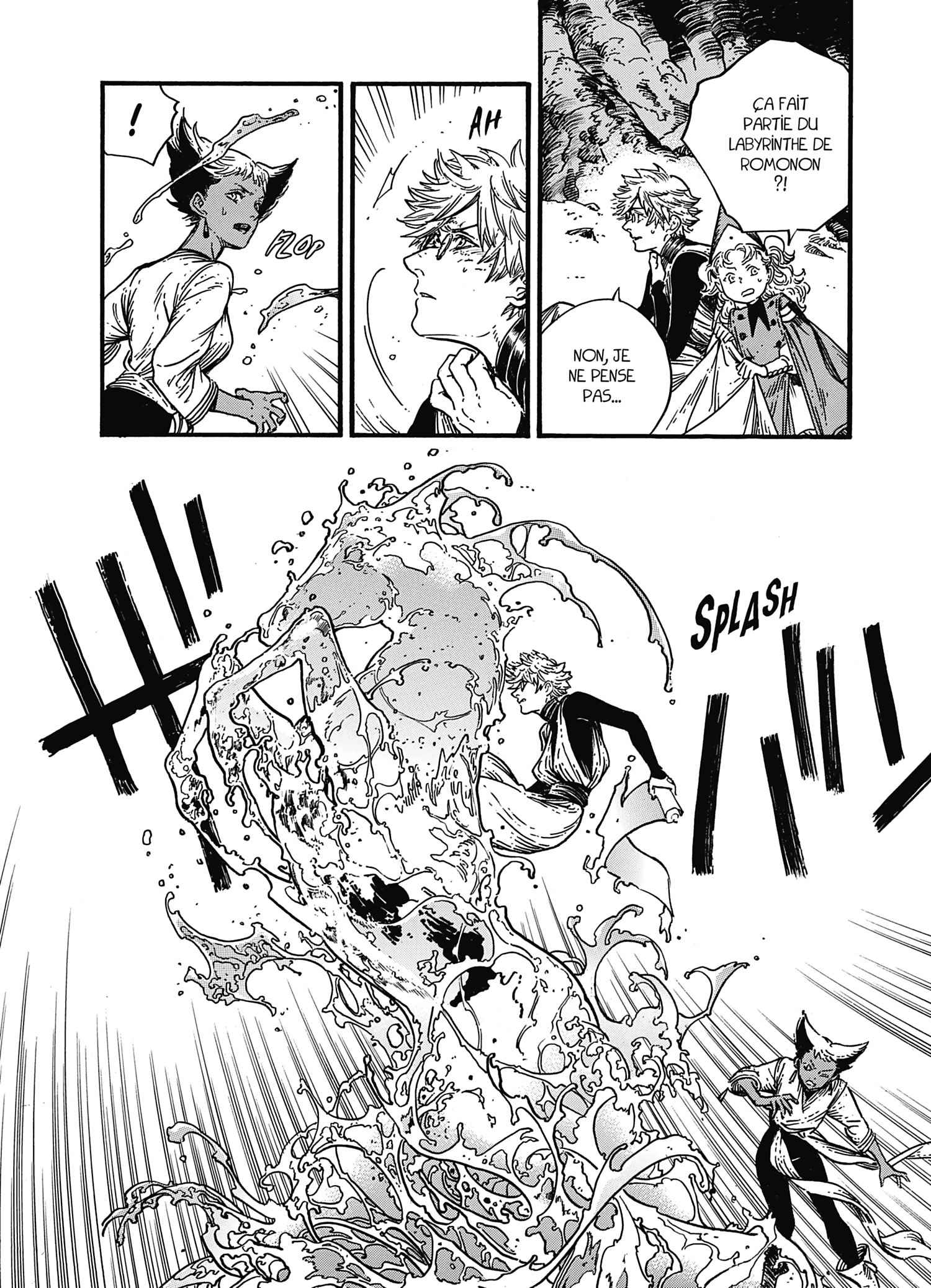 Read Witch Hat Atelier (FR) Manga Online