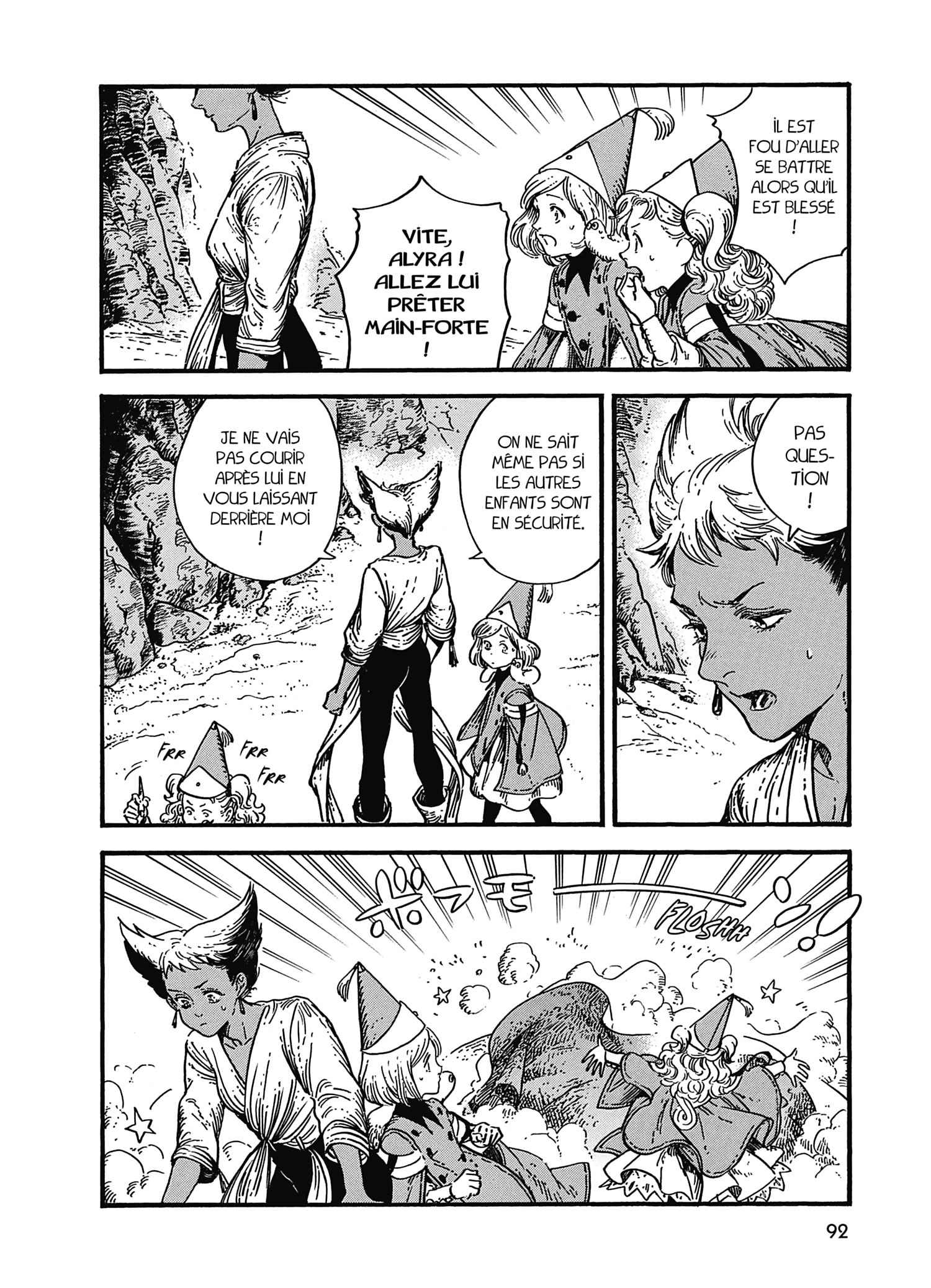 Read Witch Hat Atelier (FR) Manga Online