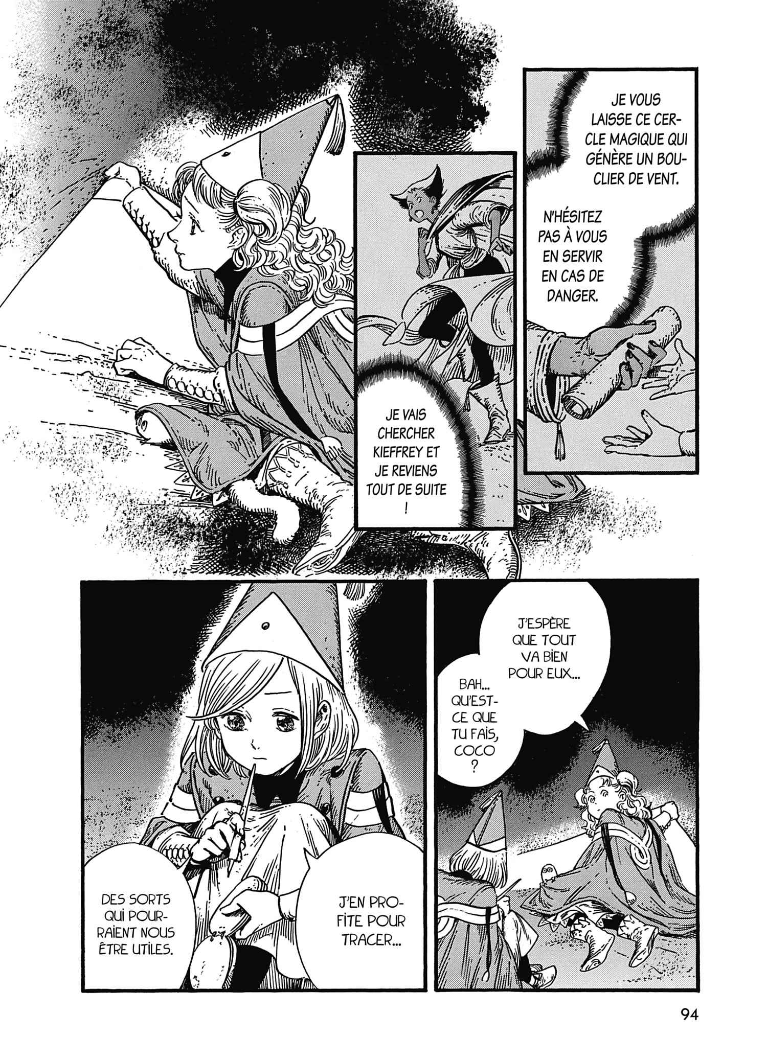 Read Witch Hat Atelier (FR) Manga Online
