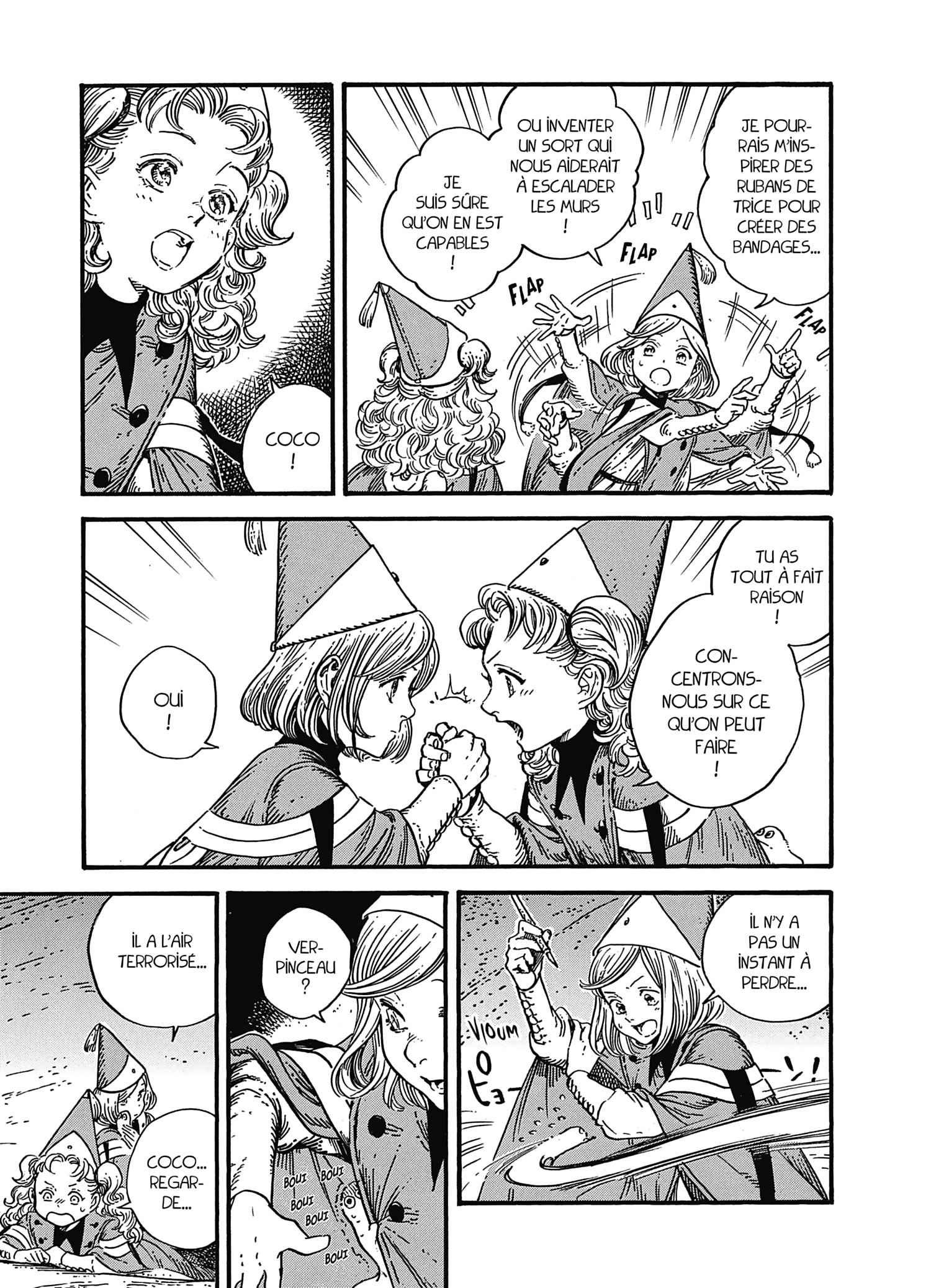 Read Witch Hat Atelier (FR) Manga Online