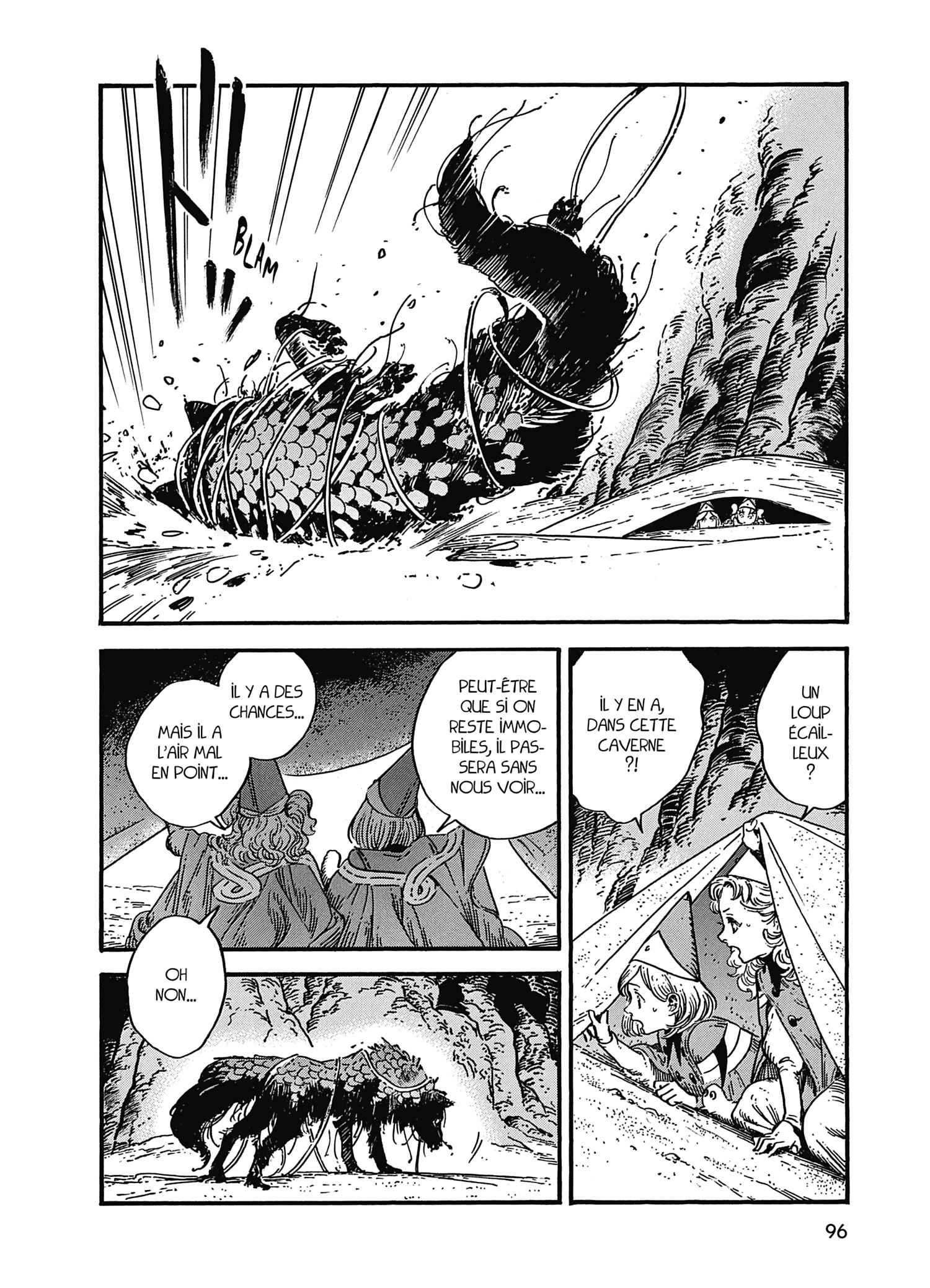 Read Witch Hat Atelier (FR) Manga Online